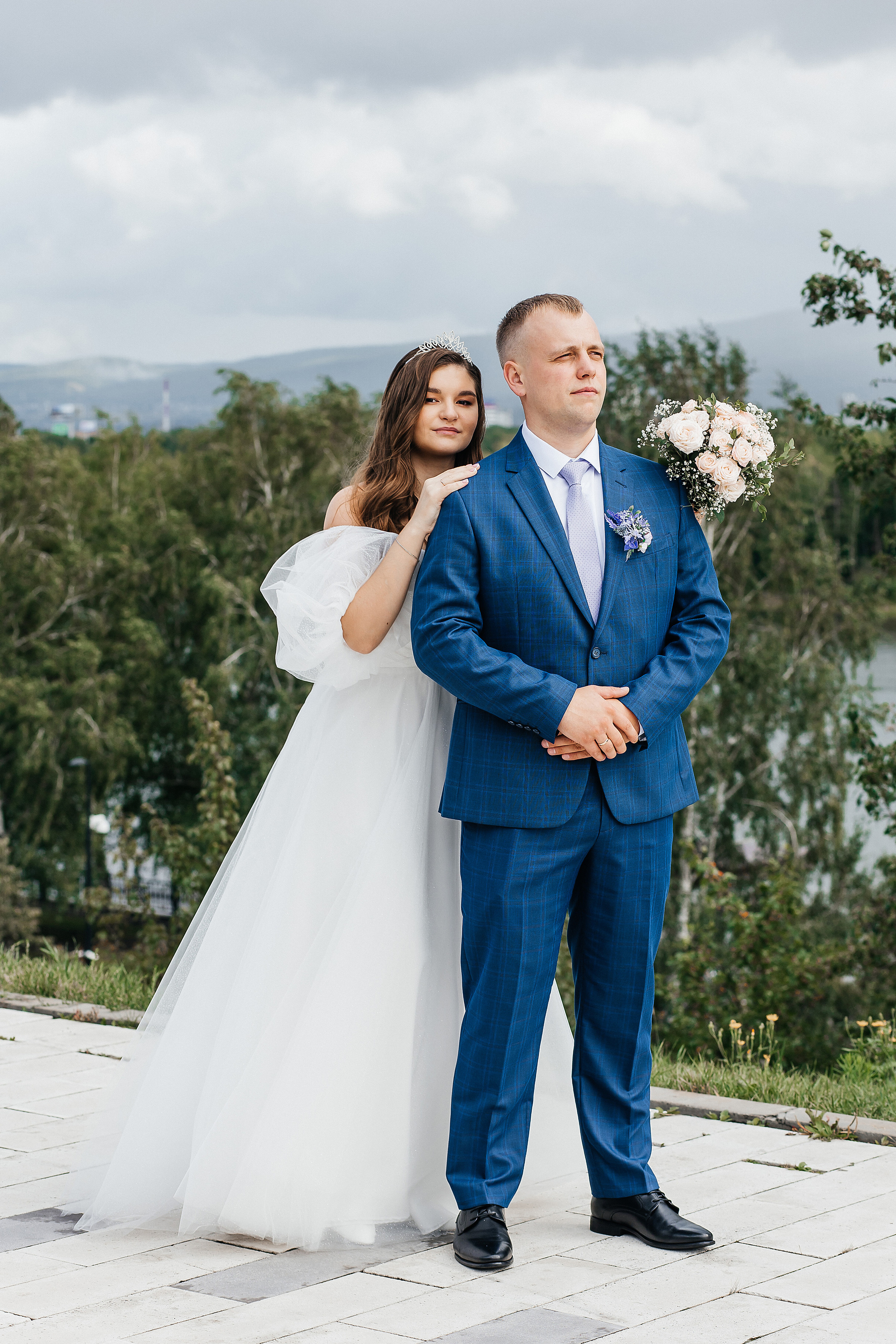 Дмитрий и Виолетта. Свадебный и семейный фотограф.Екатерина Булич. Красноярск