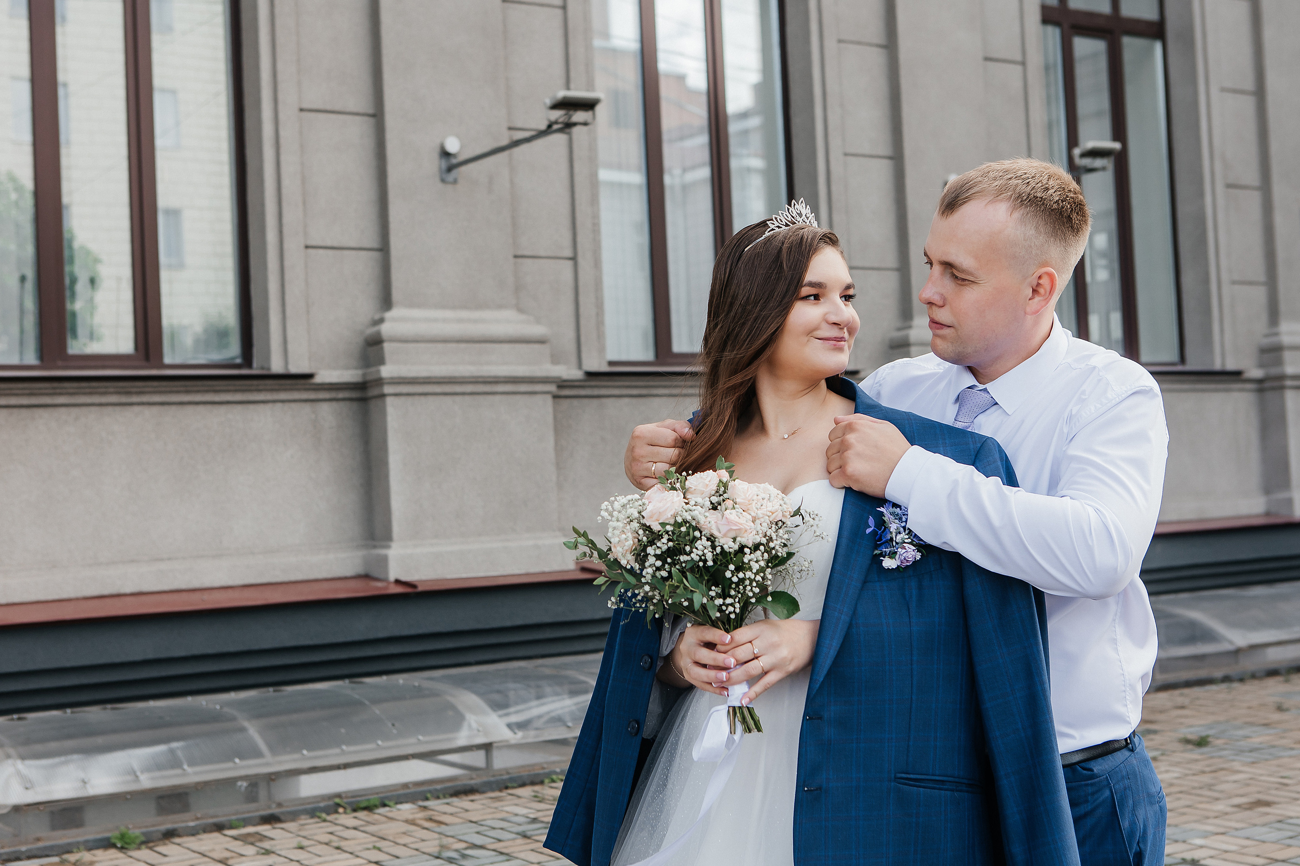 Дмитрий и Виолетта. Свадебный и семейный фотограф.Екатерина Булич. Красноярск