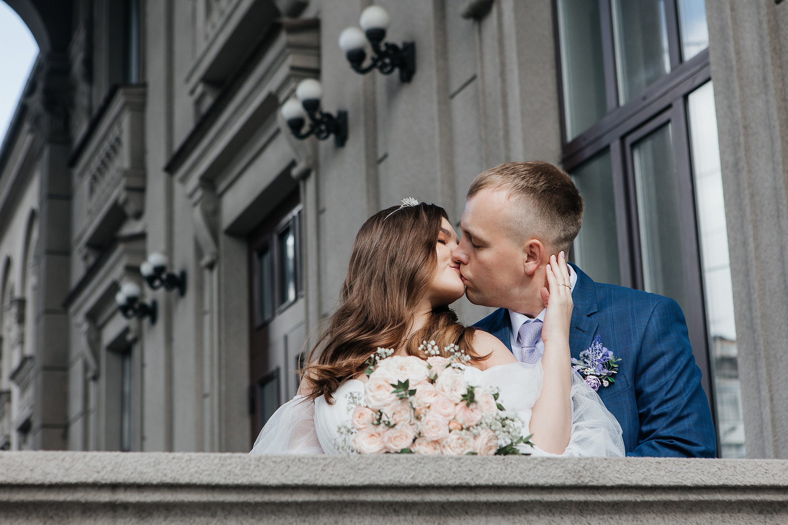 Дмитрий и Виолетта. Свадебный и семейный фотограф.Екатерина Булич. Красноярск