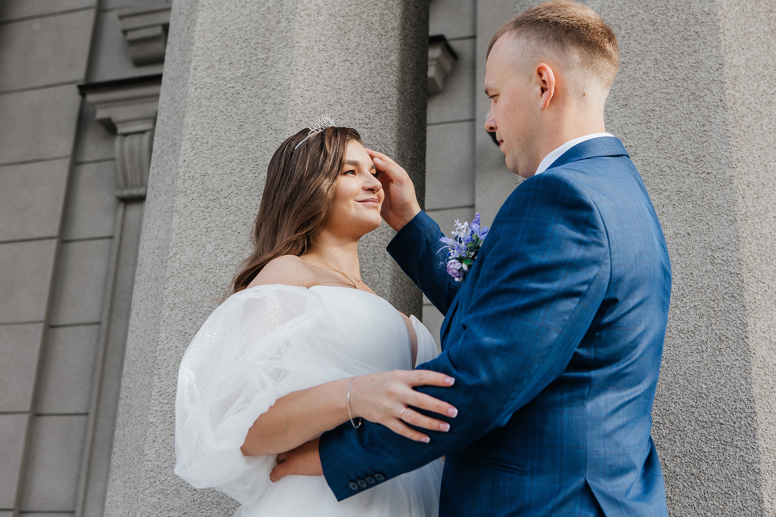 Дмитрий и Виолетта. Свадебный и семейный фотограф.Екатерина Булич. Красноярск