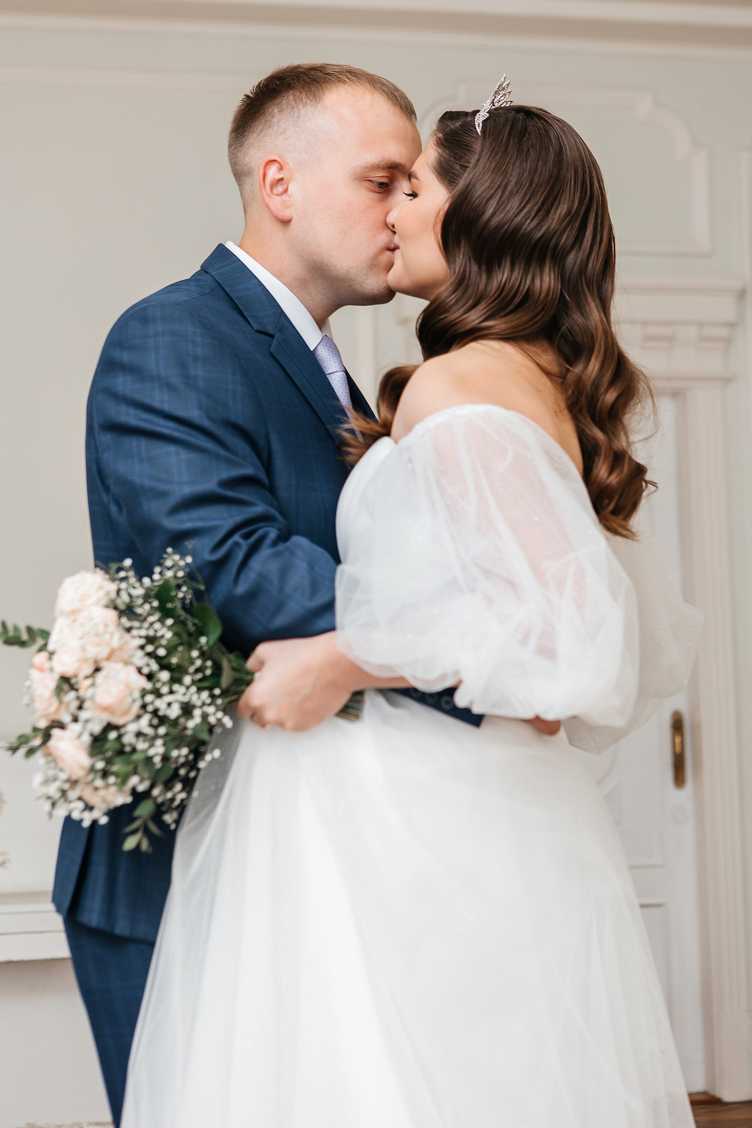 Дмитрий и Виолетта. Свадебный и семейный фотограф.Екатерина Булич. Красноярск