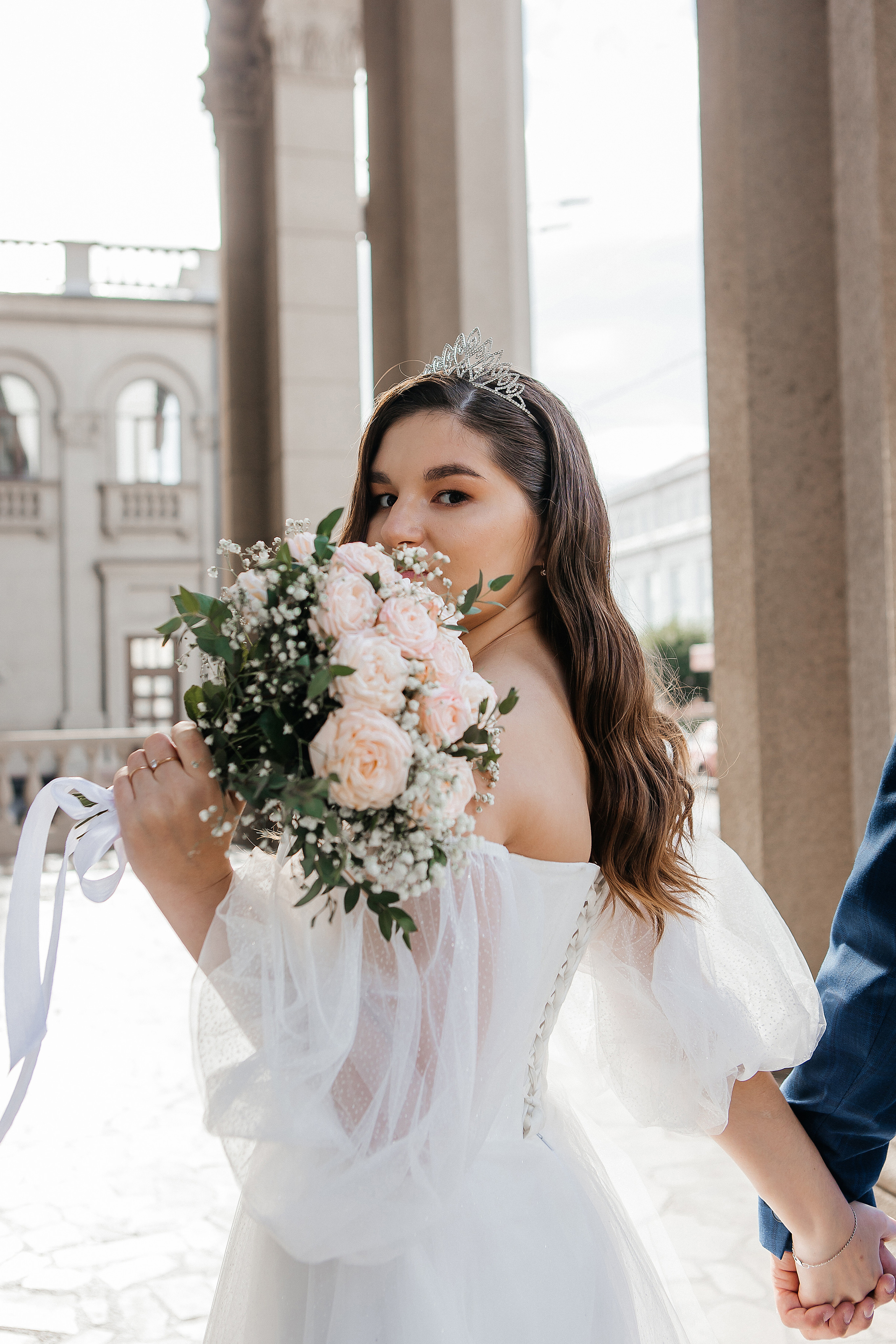 Дмитрий и Виолетта. Свадебный и семейный фотограф.Екатерина Булич. Красноярск