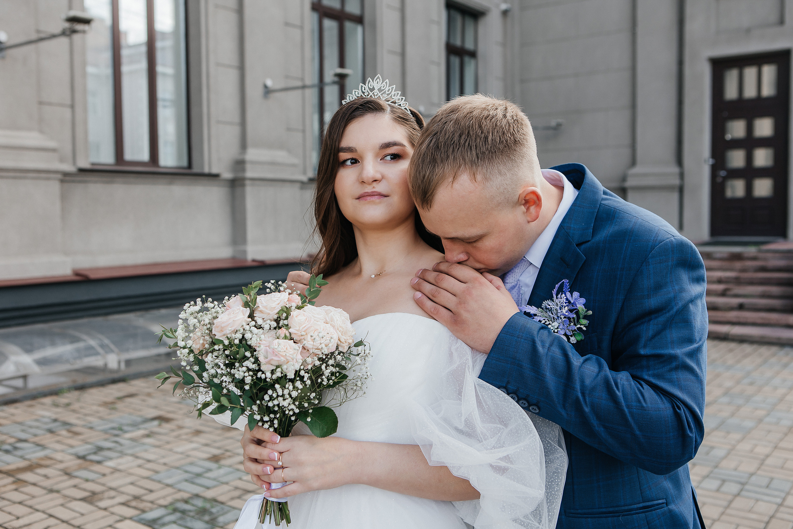 Дмитрий и Виолетта. Свадебный и семейный фотограф.Екатерина Булич. Красноярск