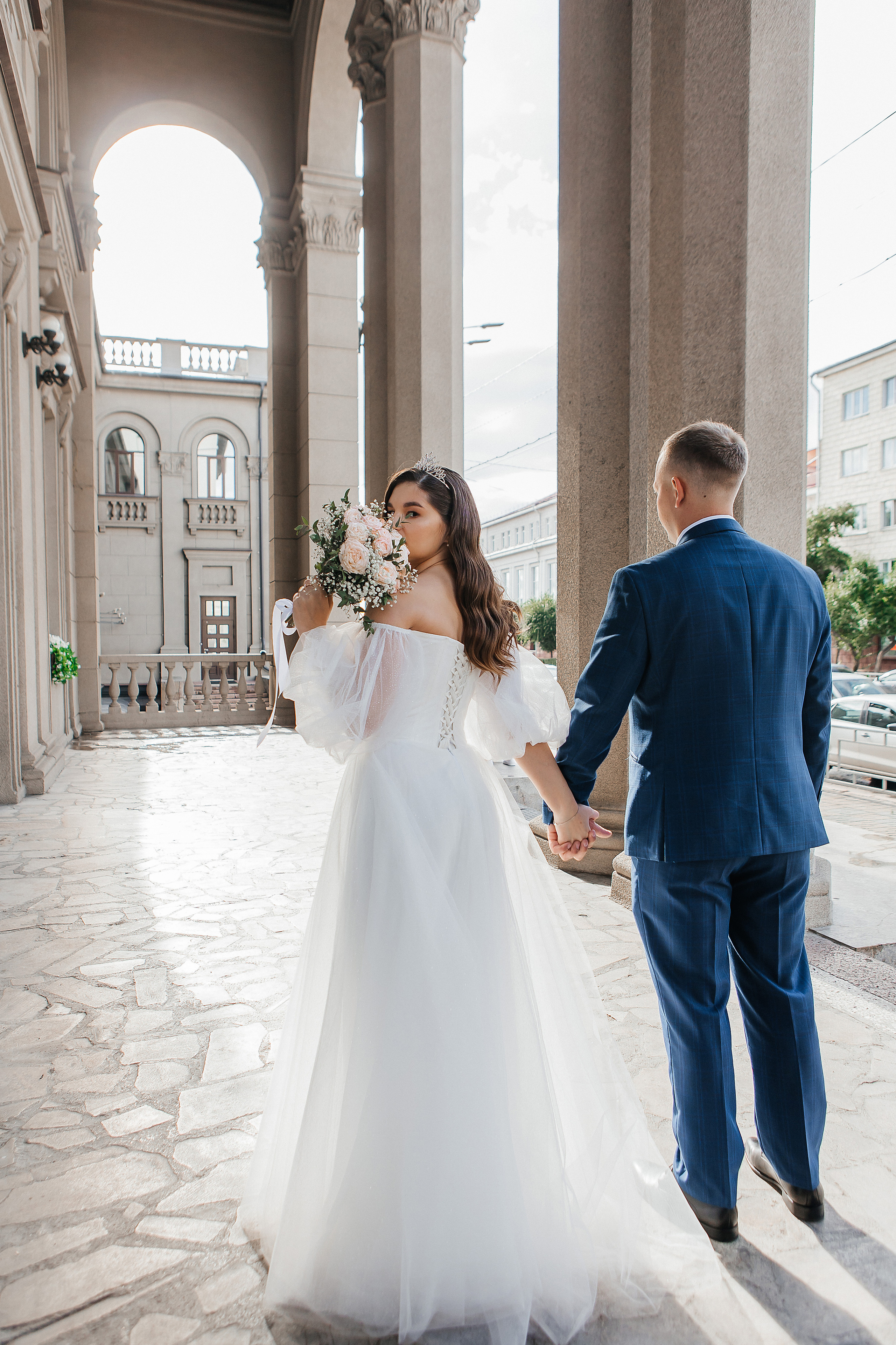 Дмитрий и Виолетта. Свадебный и семейный фотограф.Екатерина Булич. Красноярск
