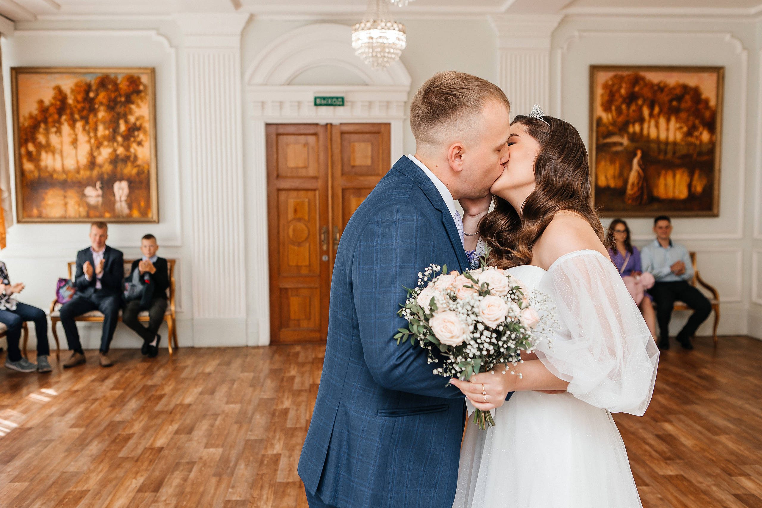 Дмитрий и Виолетта. Свадебный и семейный фотограф.Екатерина Булич. Красноярск