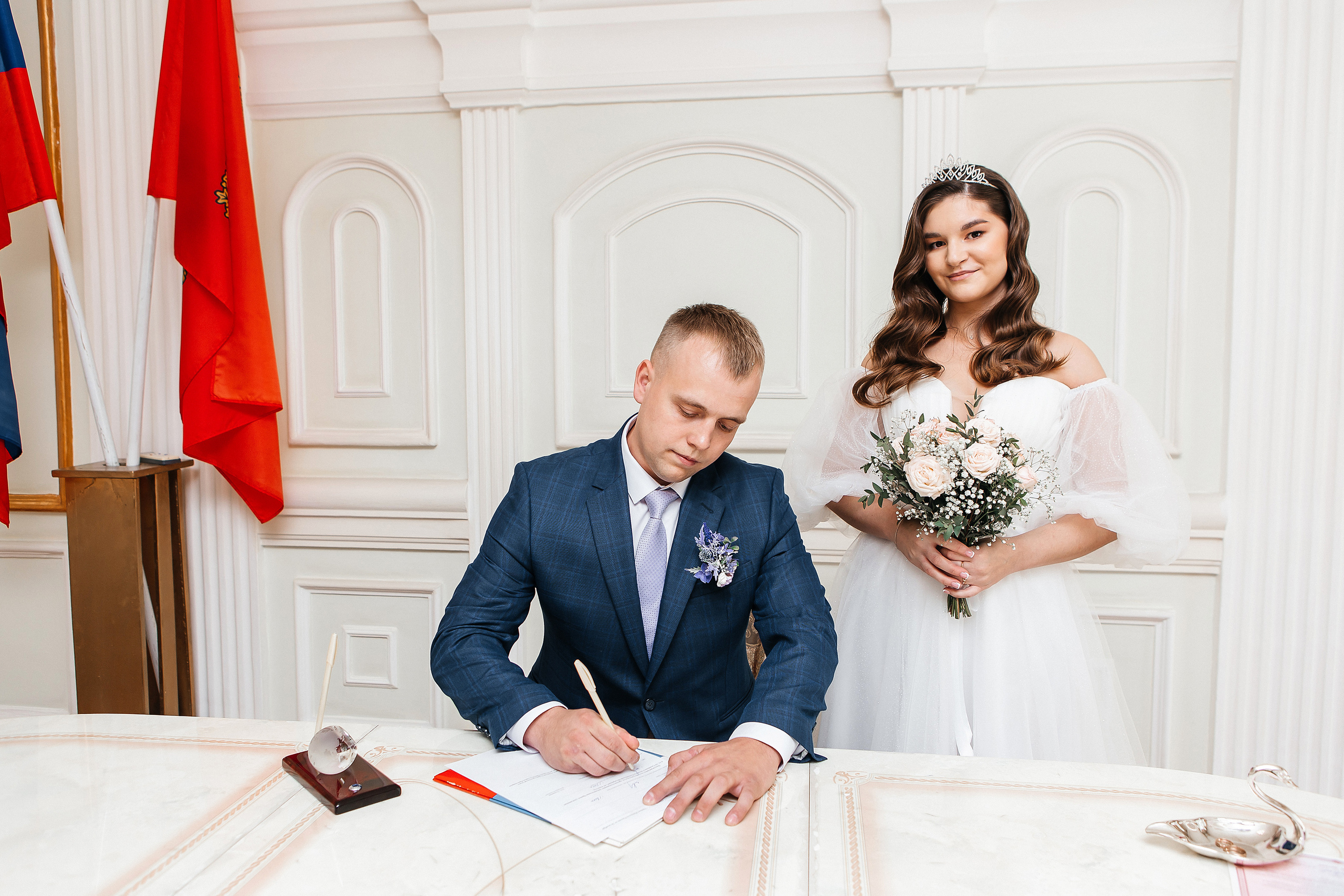 Дмитрий и Виолетта. Свадебный и семейный фотограф.Екатерина Булич. Красноярск