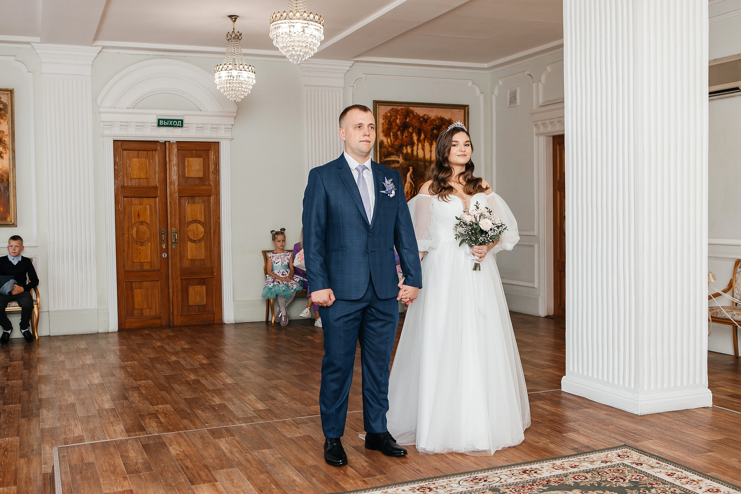 Дмитрий и Виолетта. Свадебный и семейный фотограф.Екатерина Булич. Красноярск