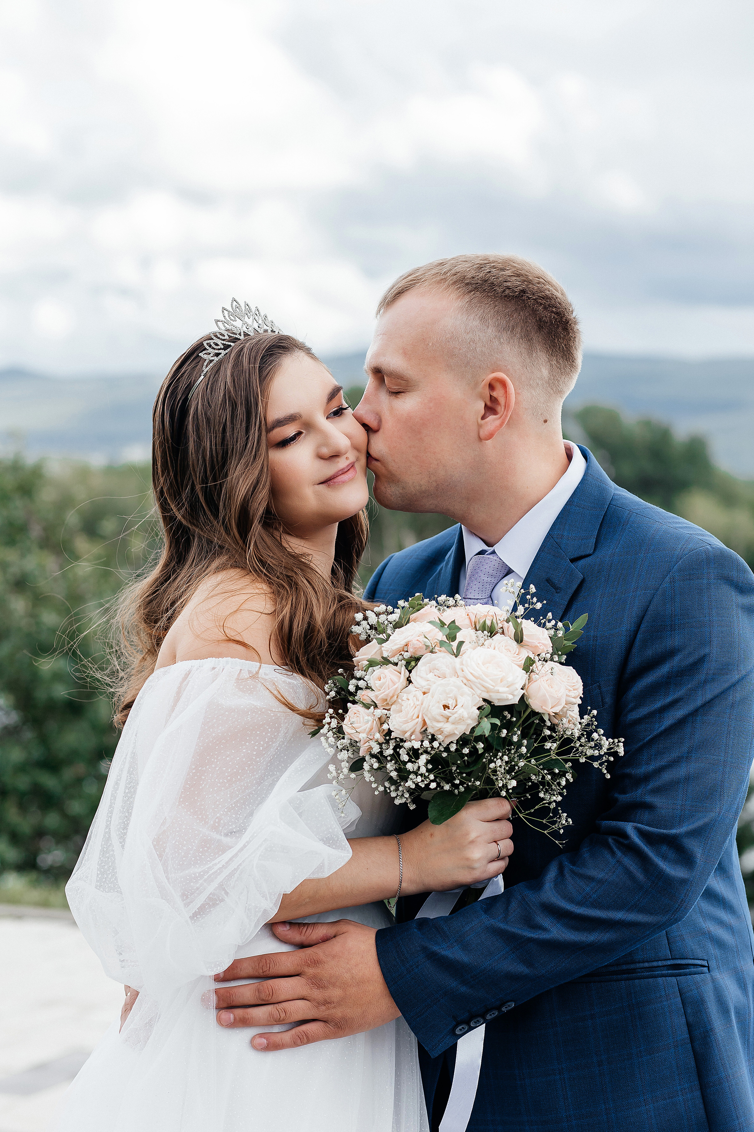 Дмитрий и Виолетта. Свадебный и семейный фотограф.Екатерина Булич. Красноярск