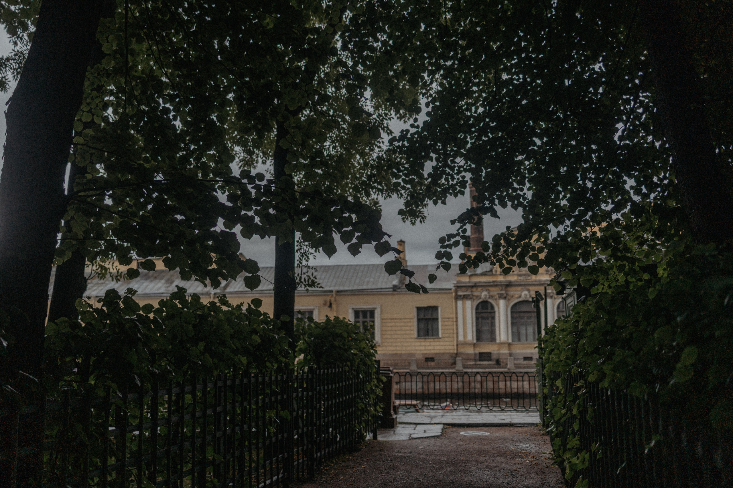 Город дождей. Семейный фотограф в Белгороде