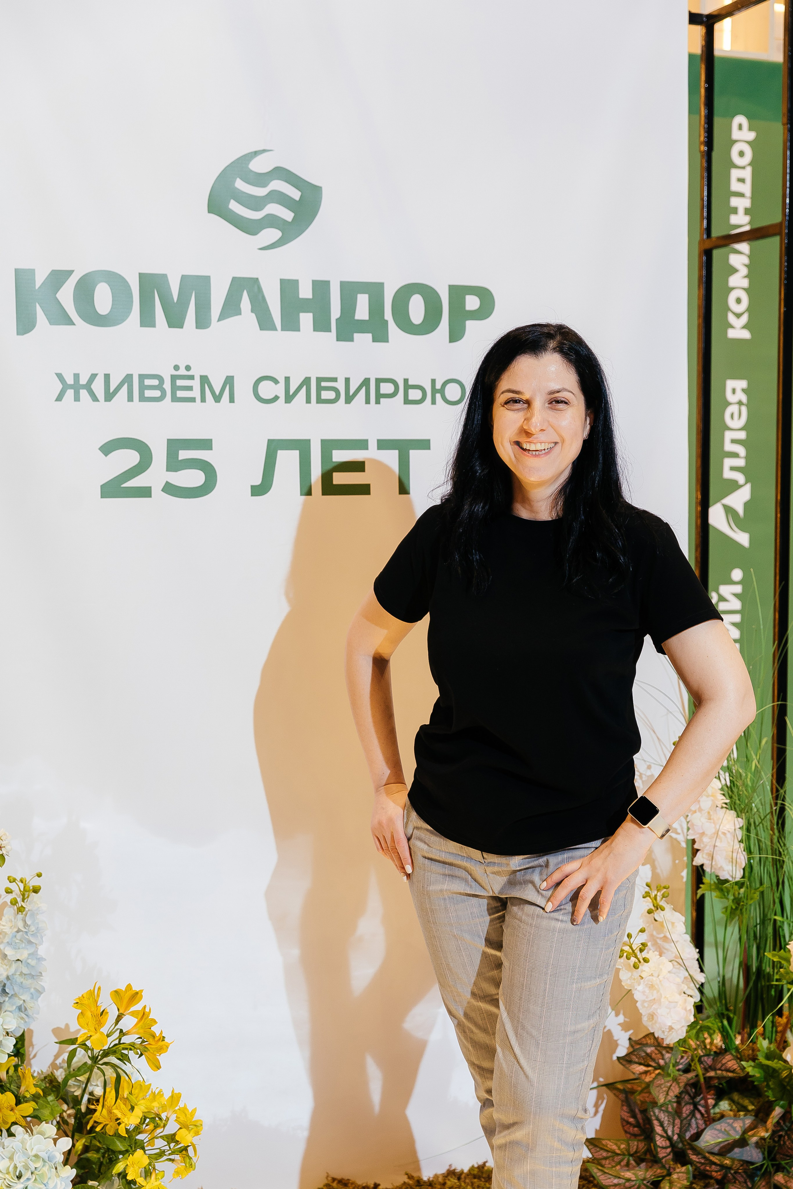 Командор 25 лет «Сосны». Фотограф в Красноярске Надежда Воскресенская