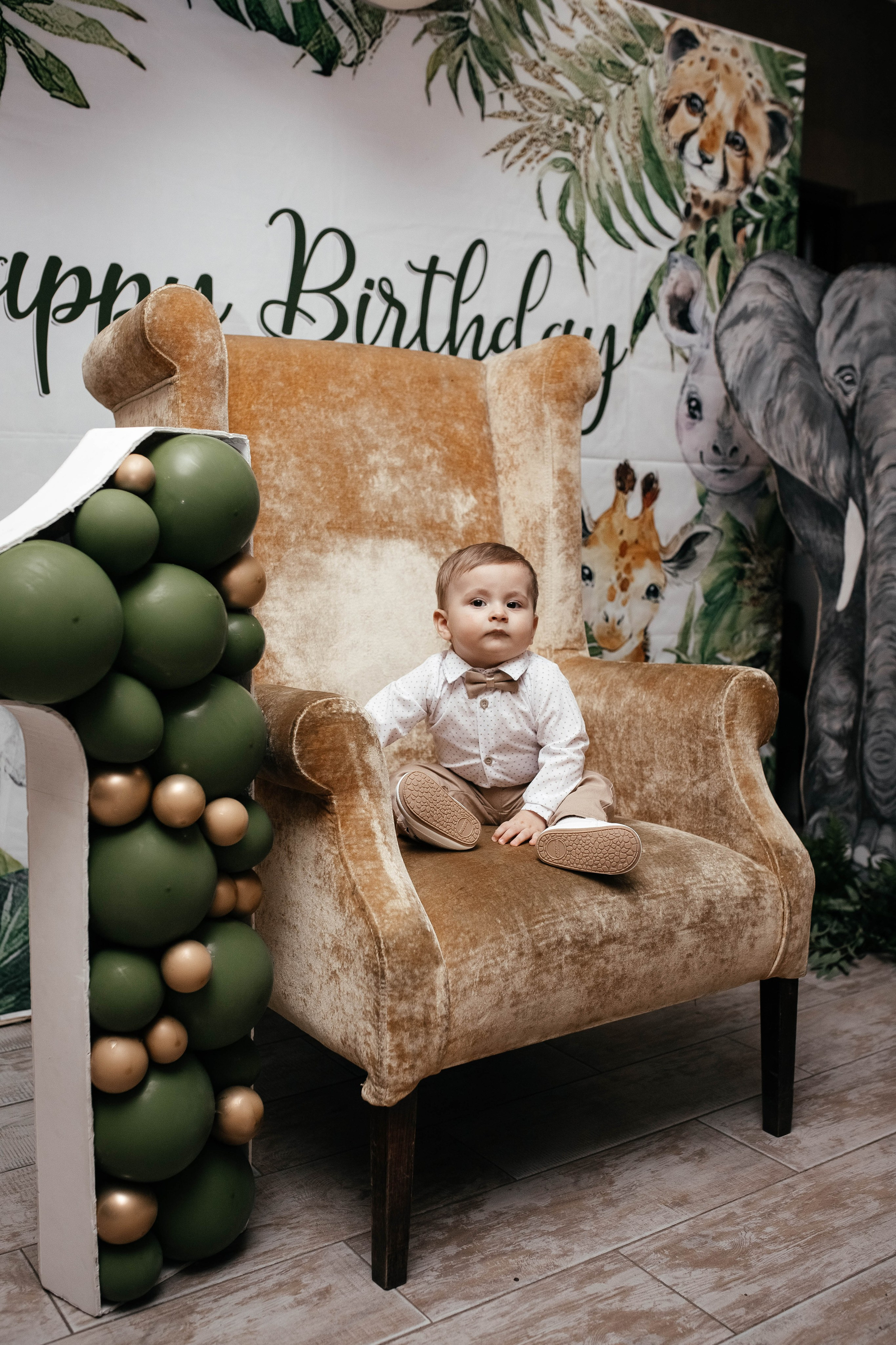 День рождения Данияра. Фотограф Сальск Катерина