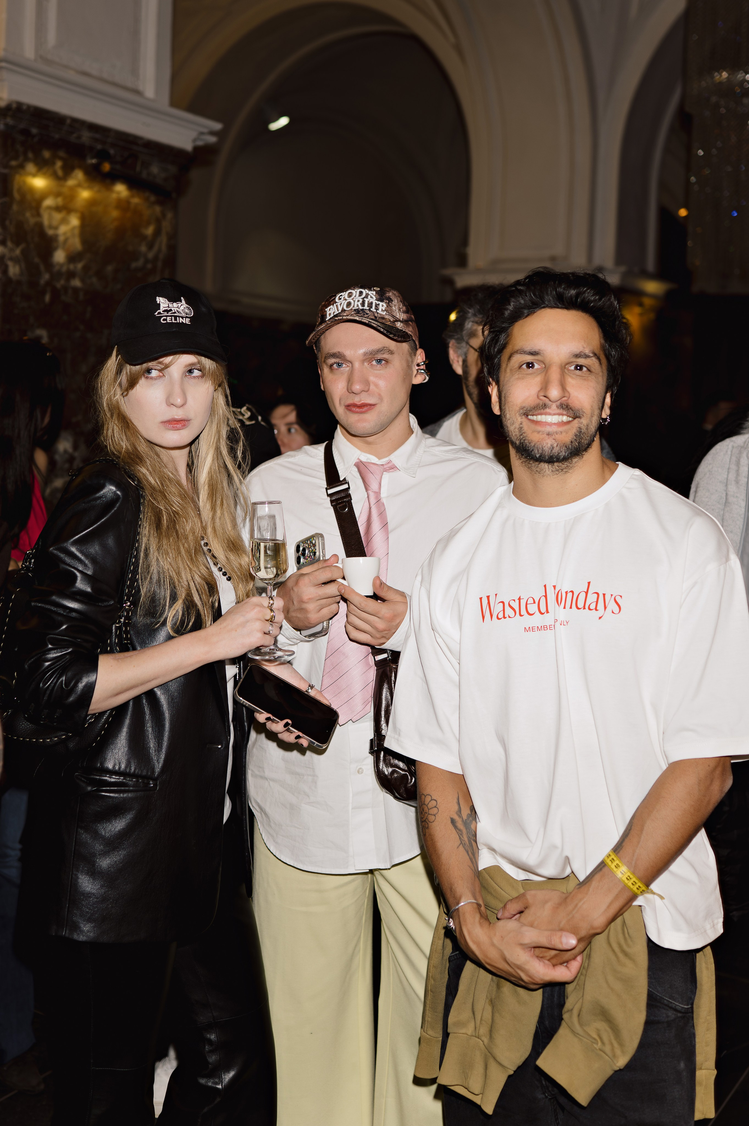 Светская хроника. Портретный фотограф Полина Ельшина