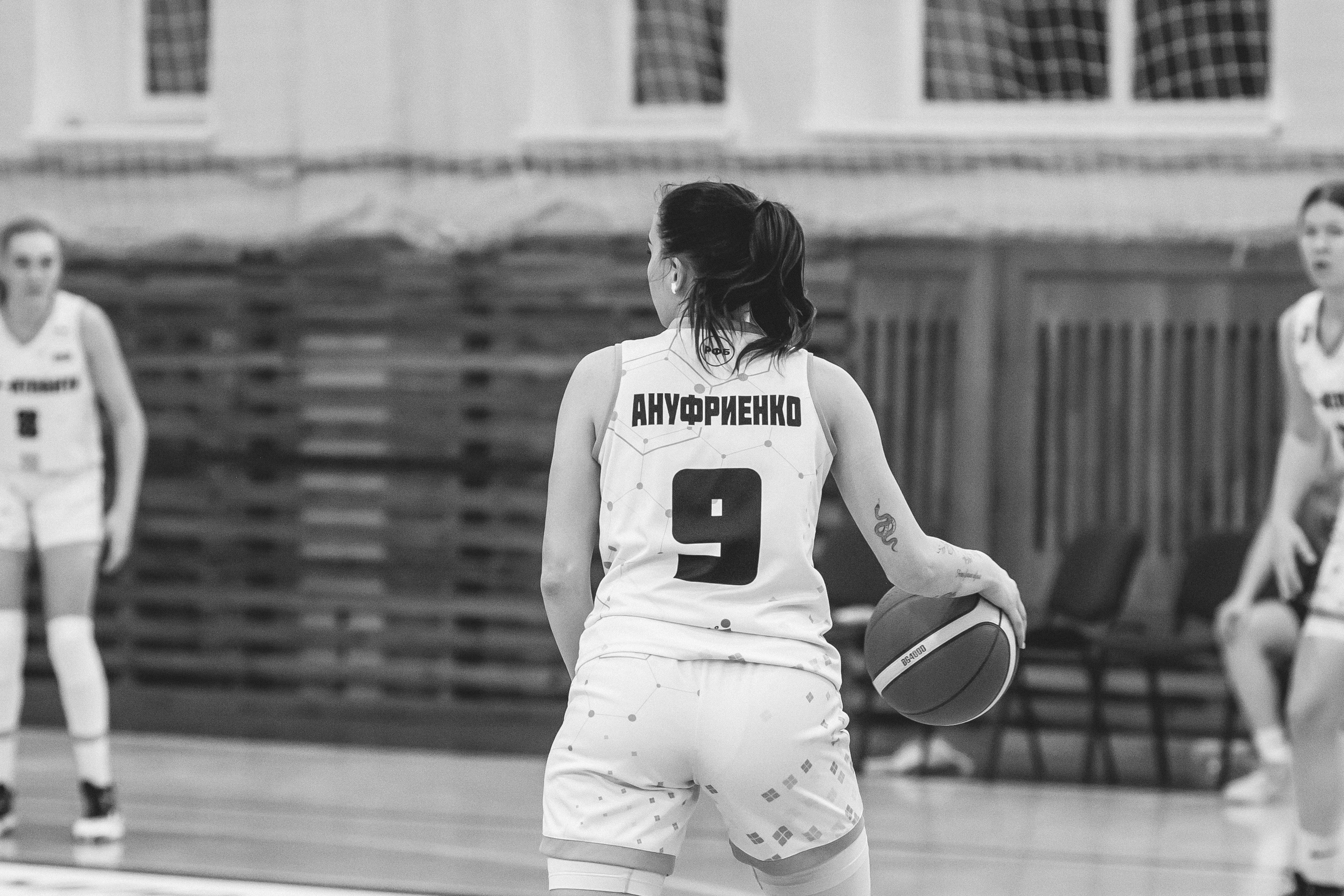 ЧГУ-Атланта — ЦОП (г. Санкт-Петербург) / 21 декабря 2023 г. Фотография