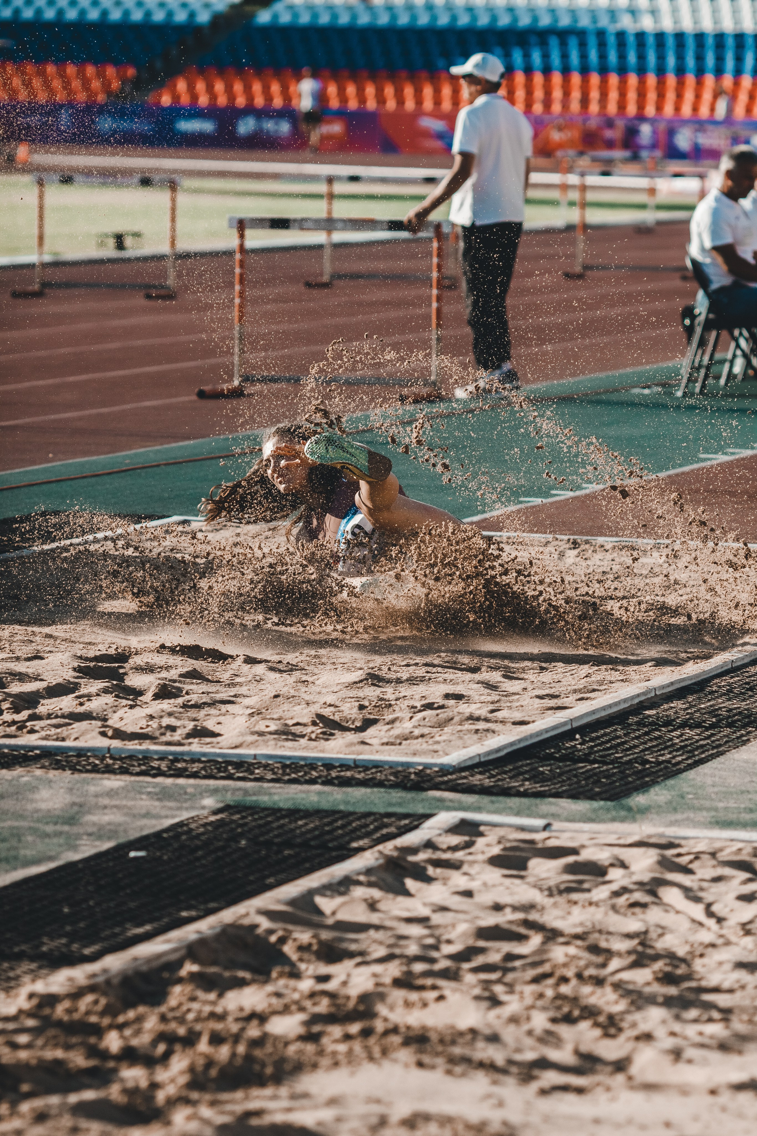 Кубок России по легкой атлетике. Фотография