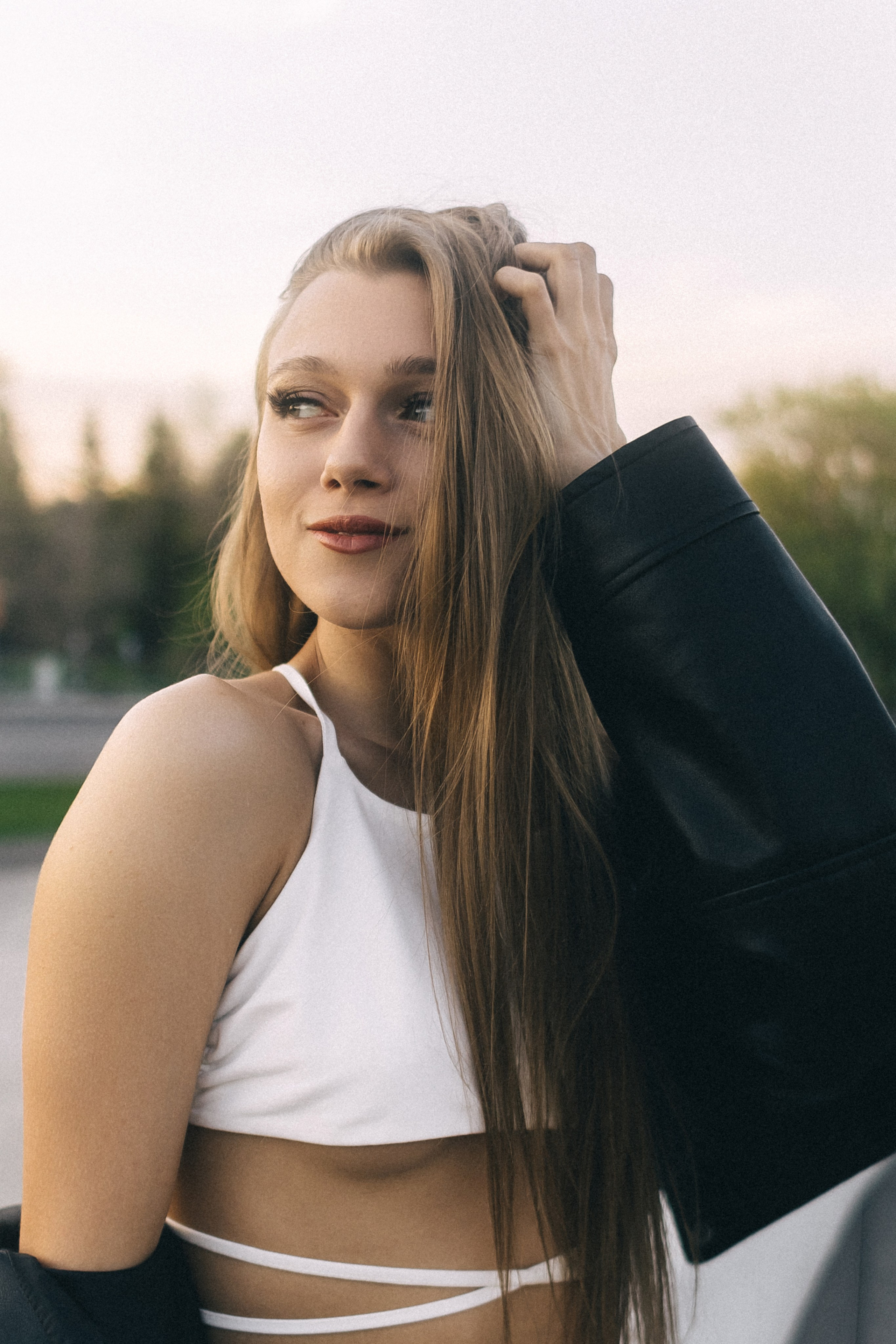 Оля. Фотограф Кемерово | Сергей