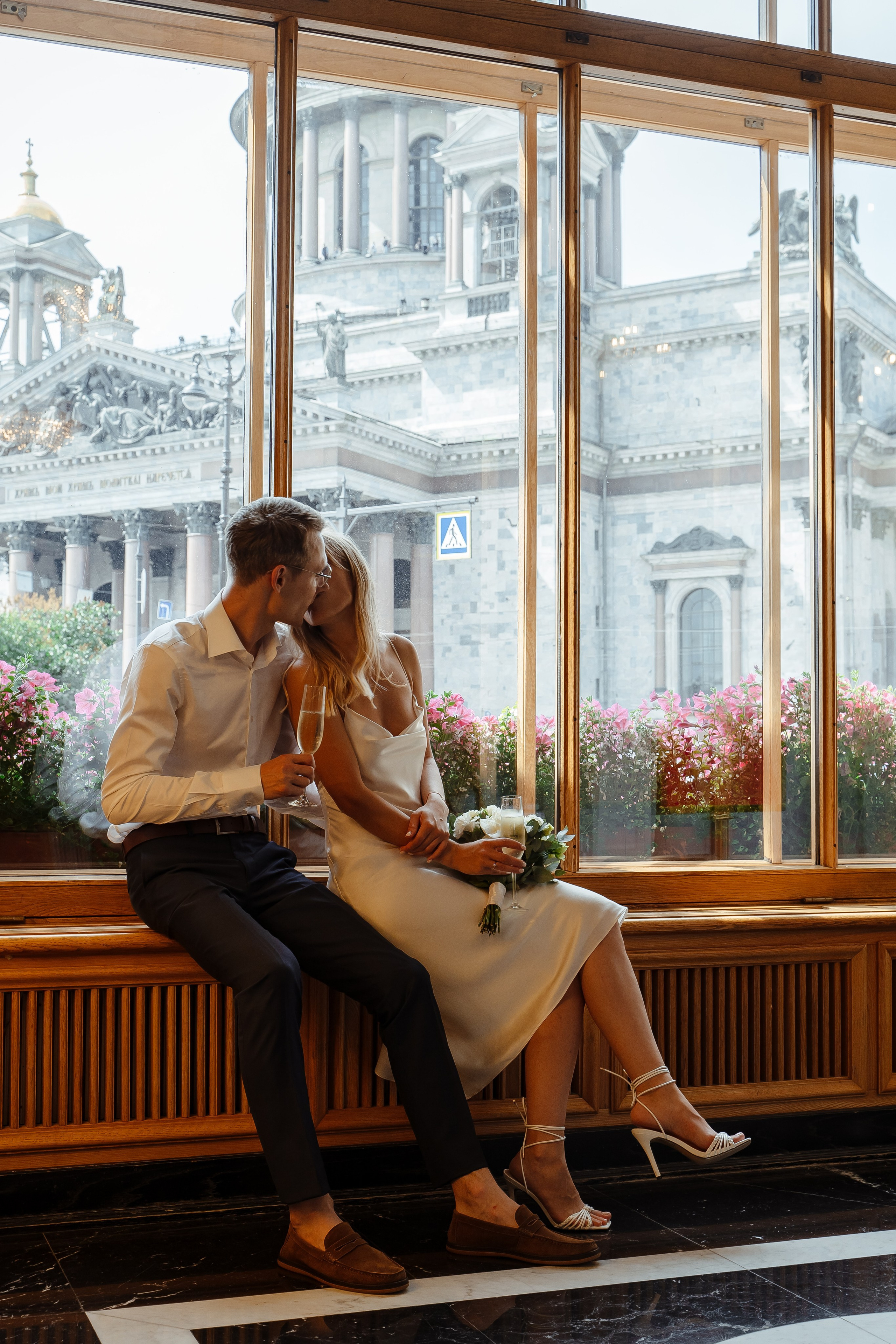 V&P. Фотограф и видеограф в Санкт-Петербурге и Москве Виктория Горячева