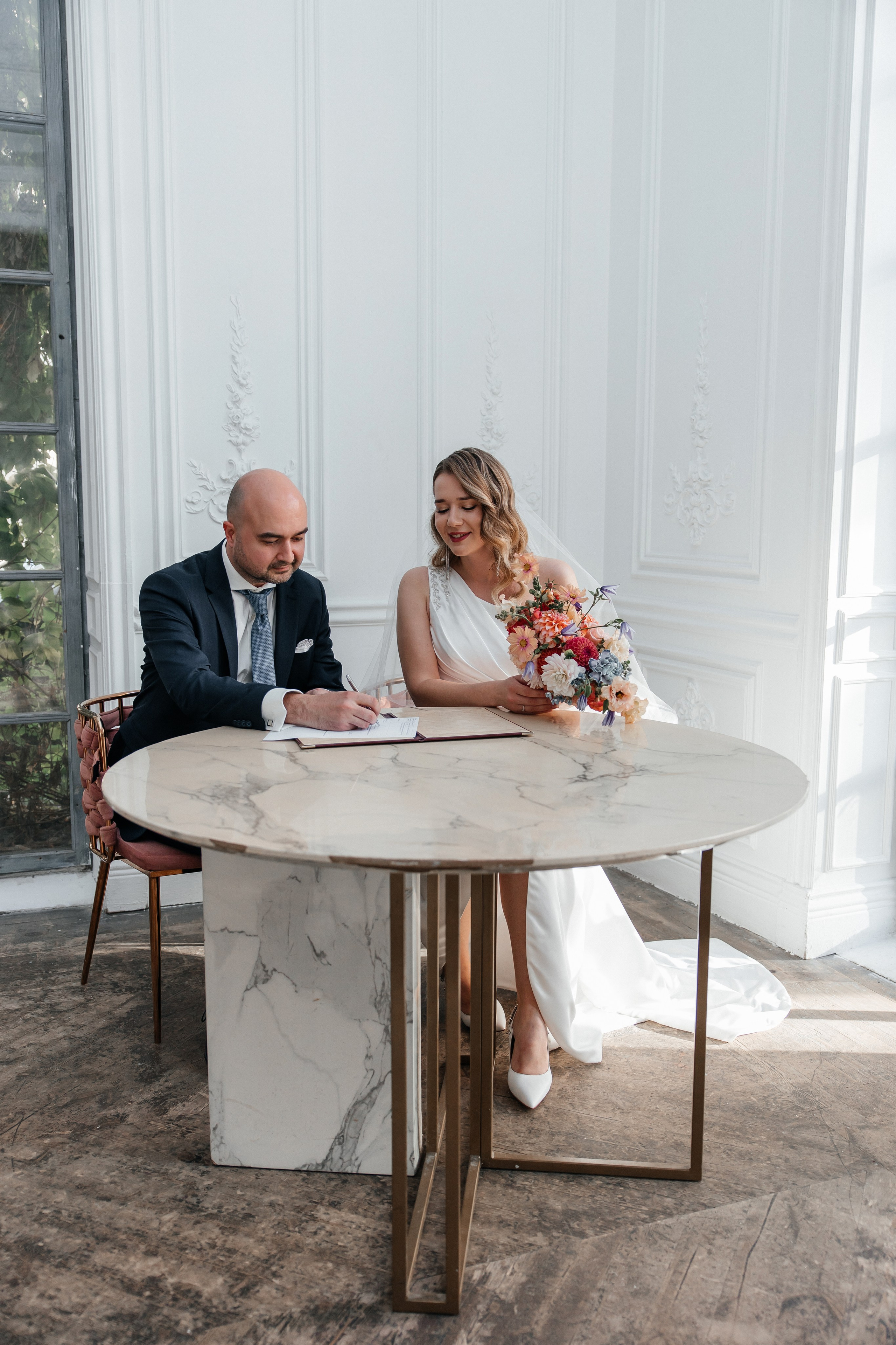 Анна и Максим. Свадебный и семейный фотограф Москва | Балашиха