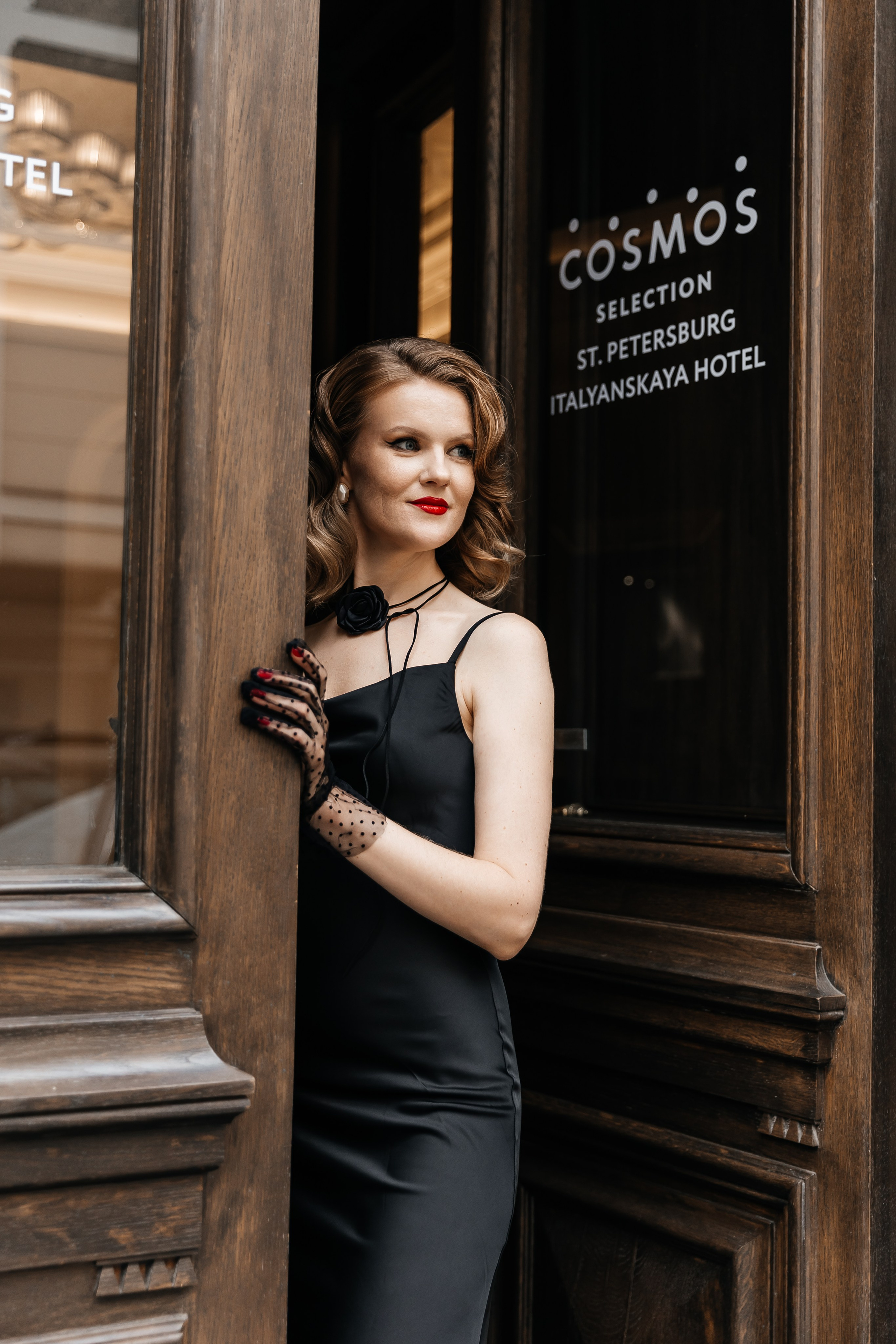 Женские портреты. Фотограф Гуменюк Мария