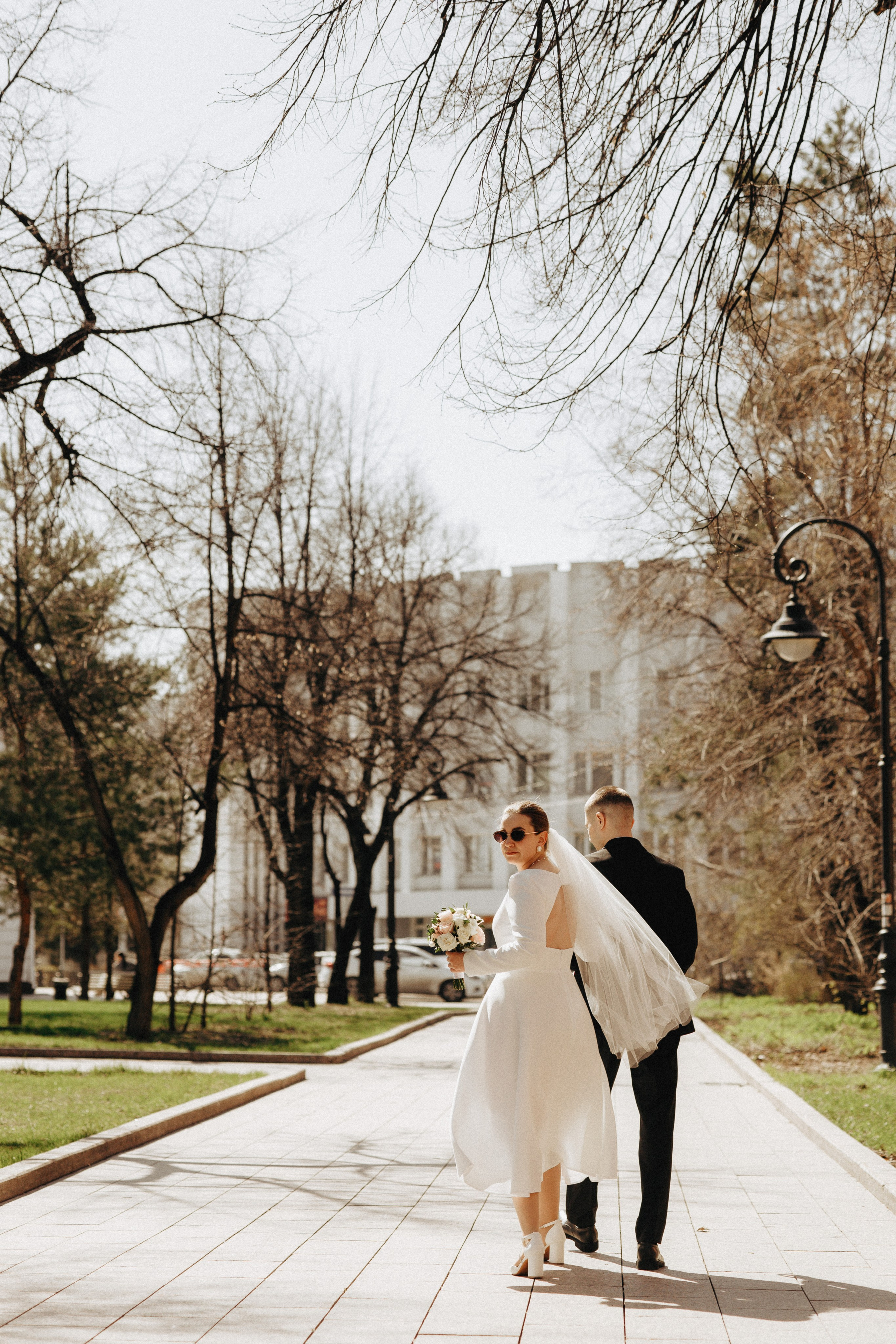 Тёплый апрель. Lifestyle семейный и детский фотограф в Омске Иванова Екатерина