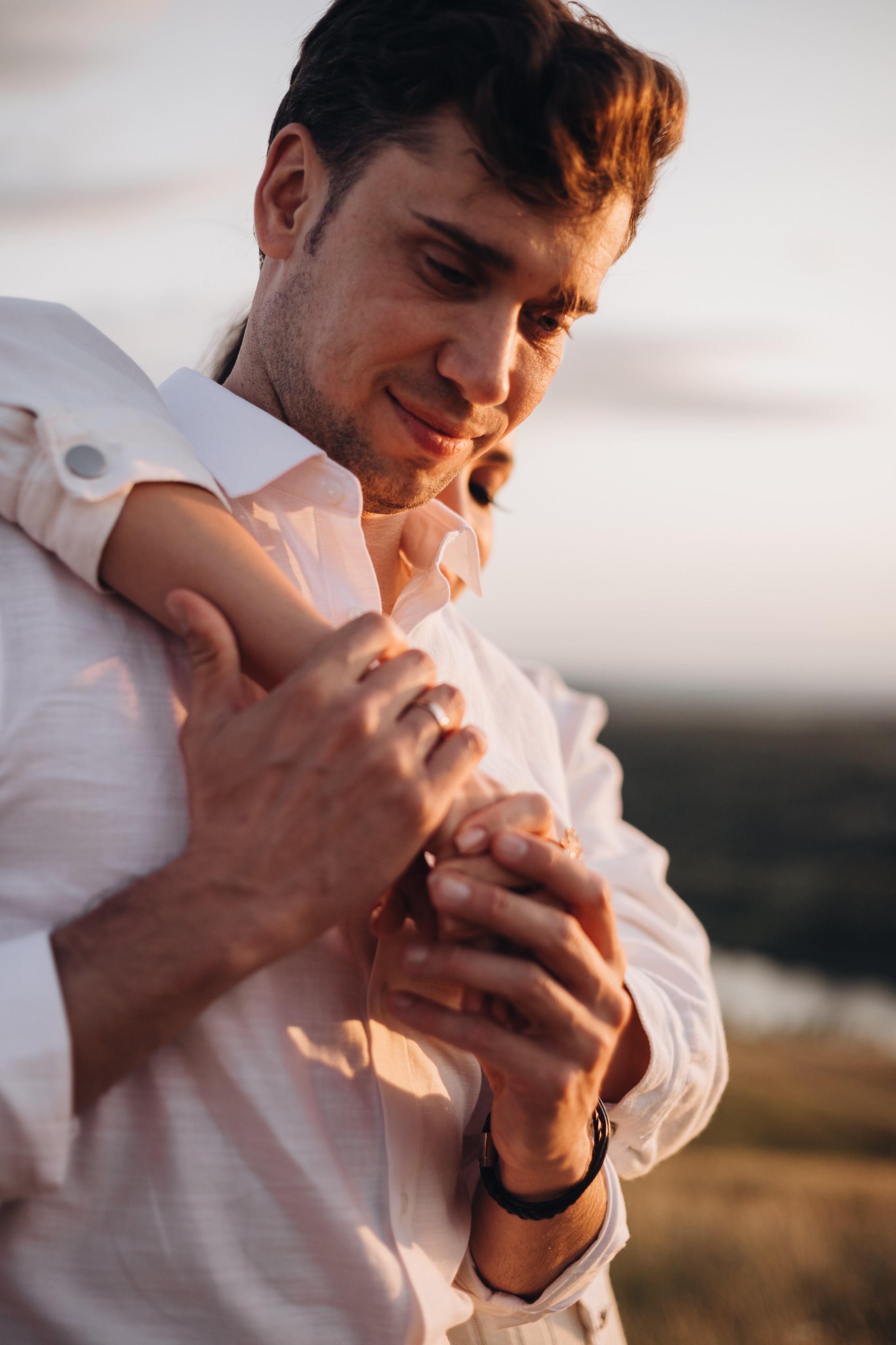 Папа, мама, Елисей и Ева. Регина Мингалимова, семейный и свадебный фотограф в Казани