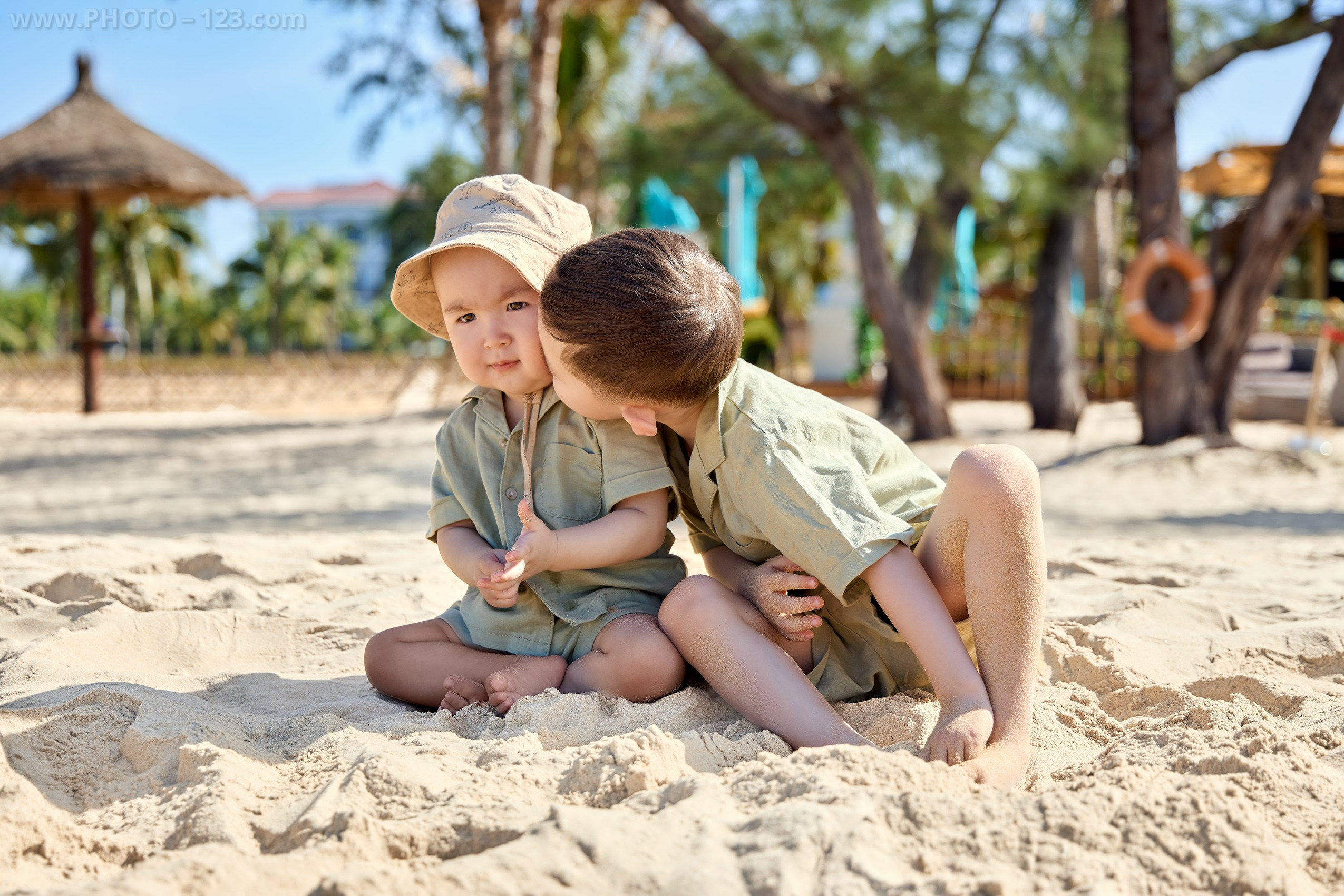 Grand World Phu Quoc Family Photography | Venice-Style Photoshoot. Photographer in Phu Quoc, Vietnam | Commercial & Lifestyle Photography