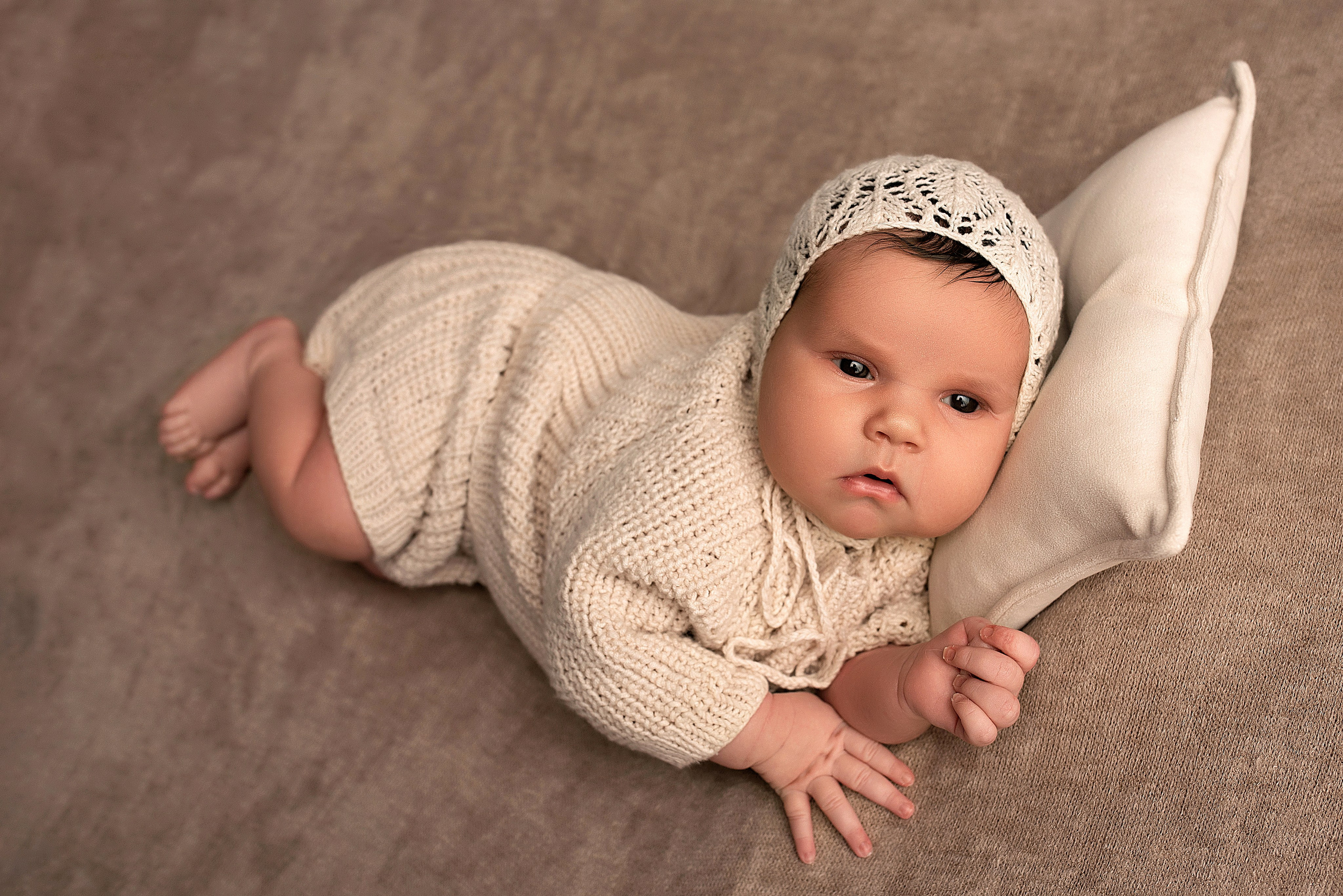 Новорождённые девочки. Детский фотограф новорождённых в Минске Боровик Екатерина