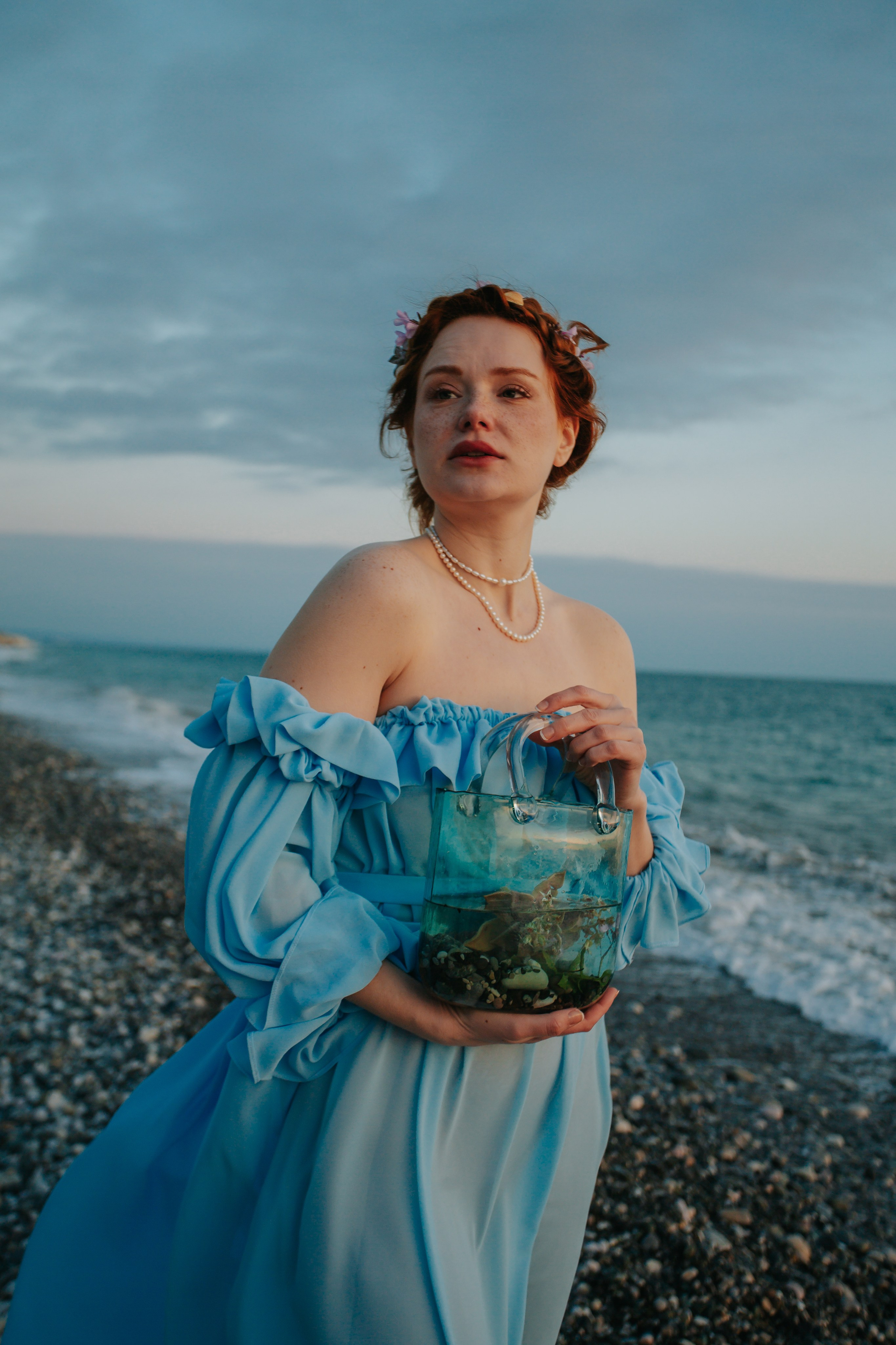 Белые скалы. Семейный и художественный фотограф в Тюмени Юлия Логинова