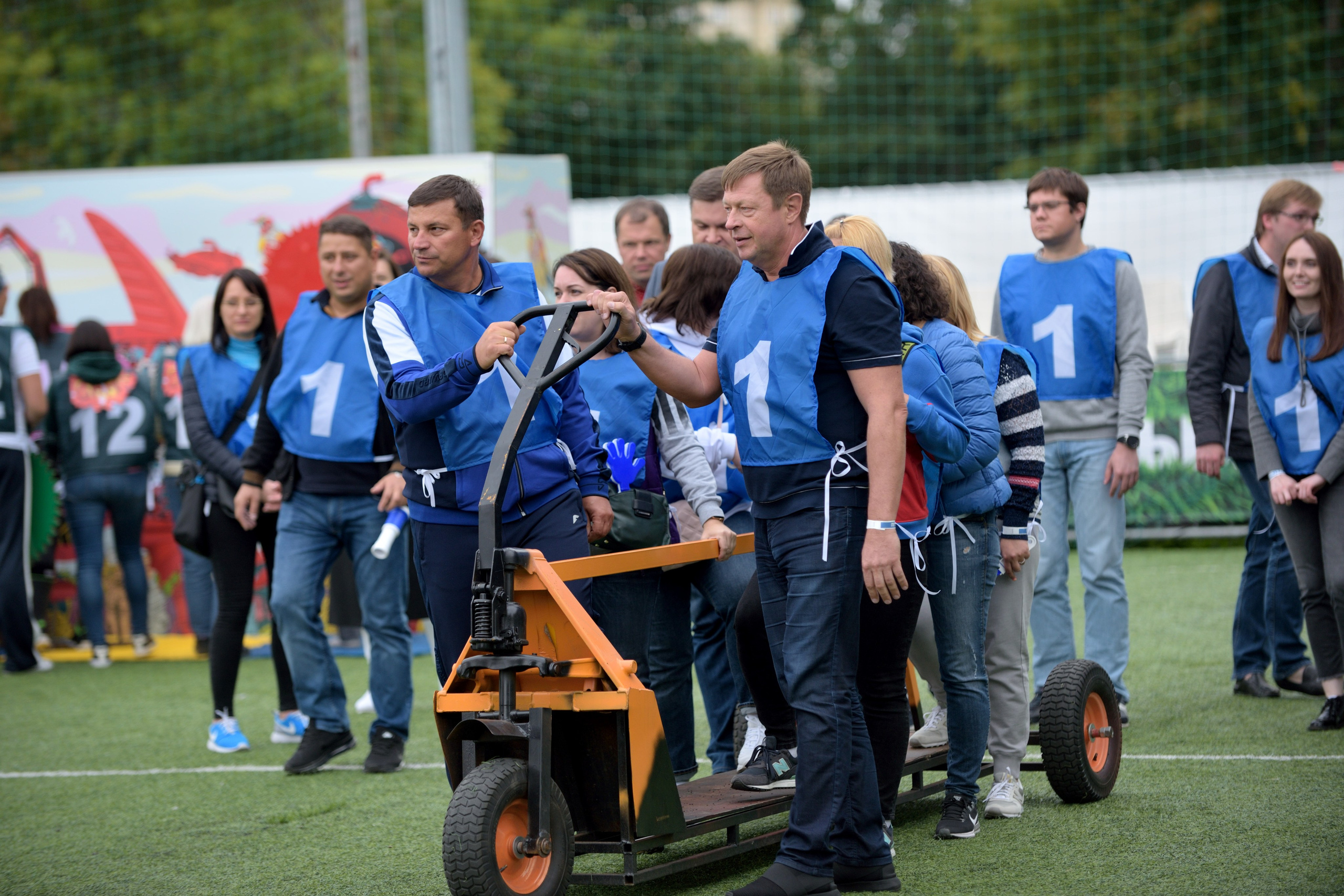 Спортивные мероприятия