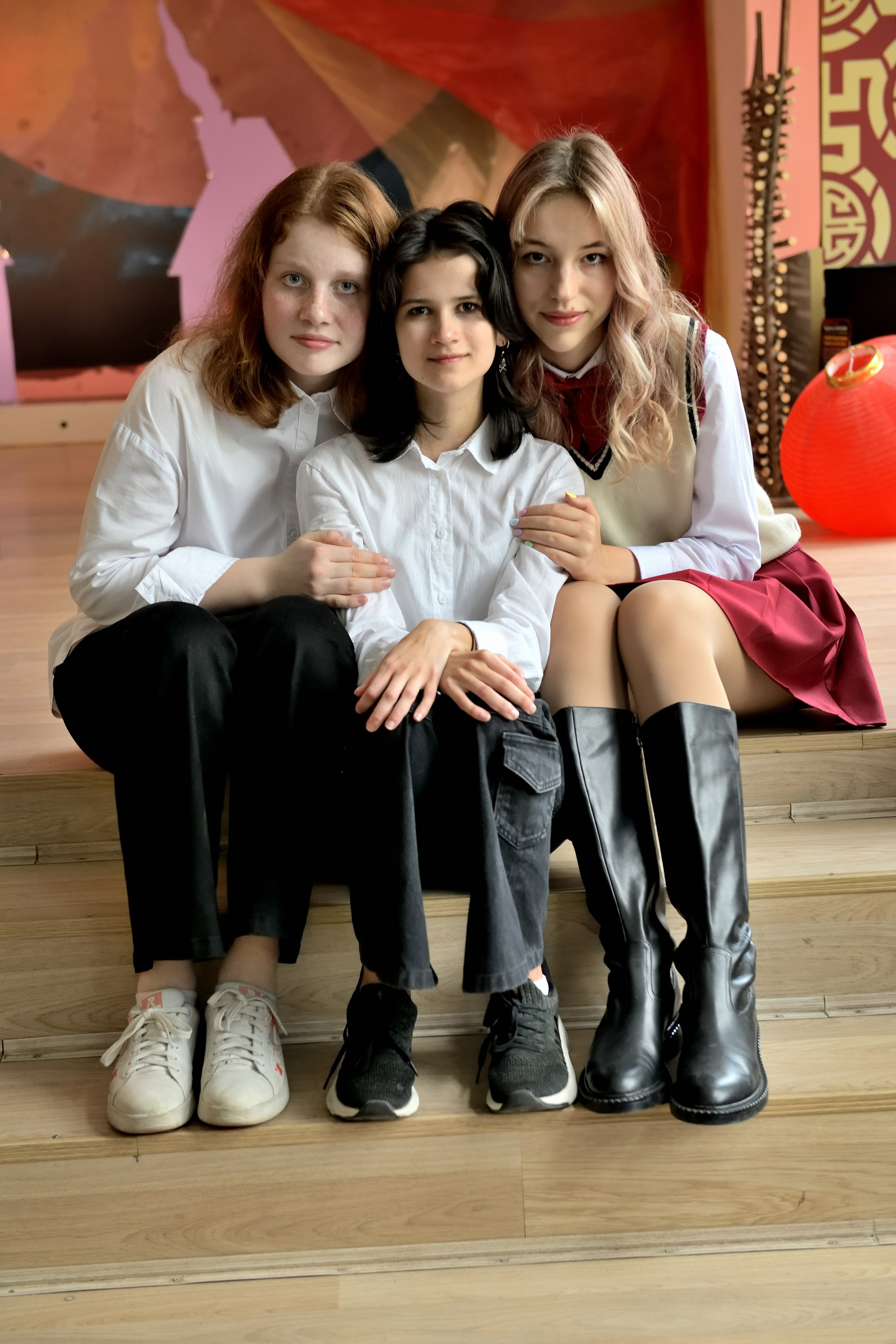 Школьные фотоальбомы