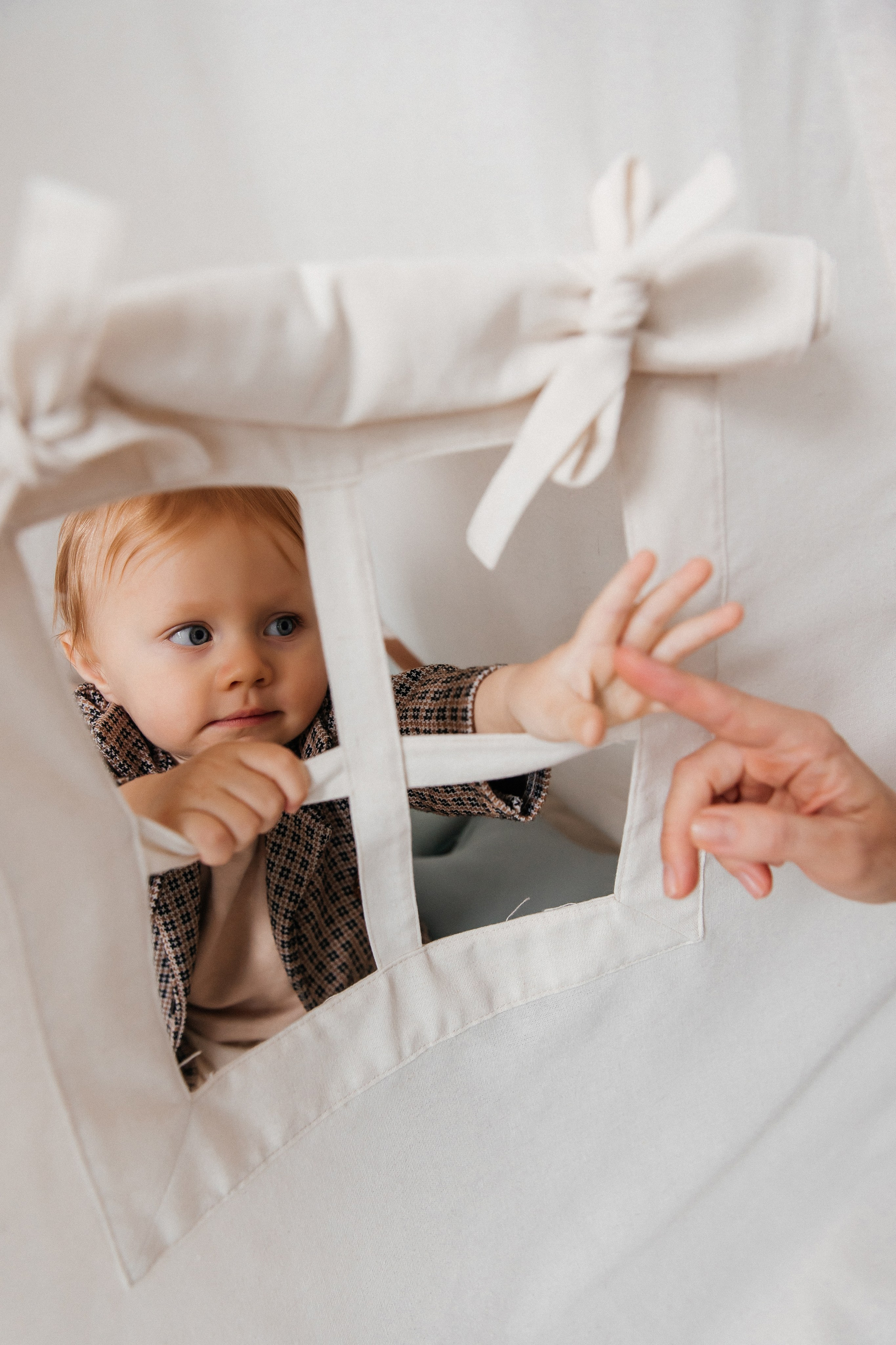 Фотосессия на 1 годик, детская фотостудия Кемерово