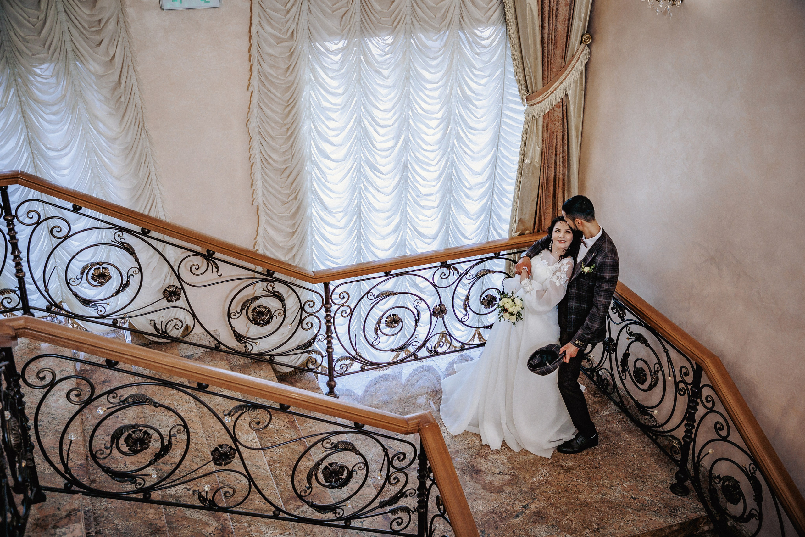 Адам+Ольга. Фотограф в Тюмени Алексей Модин