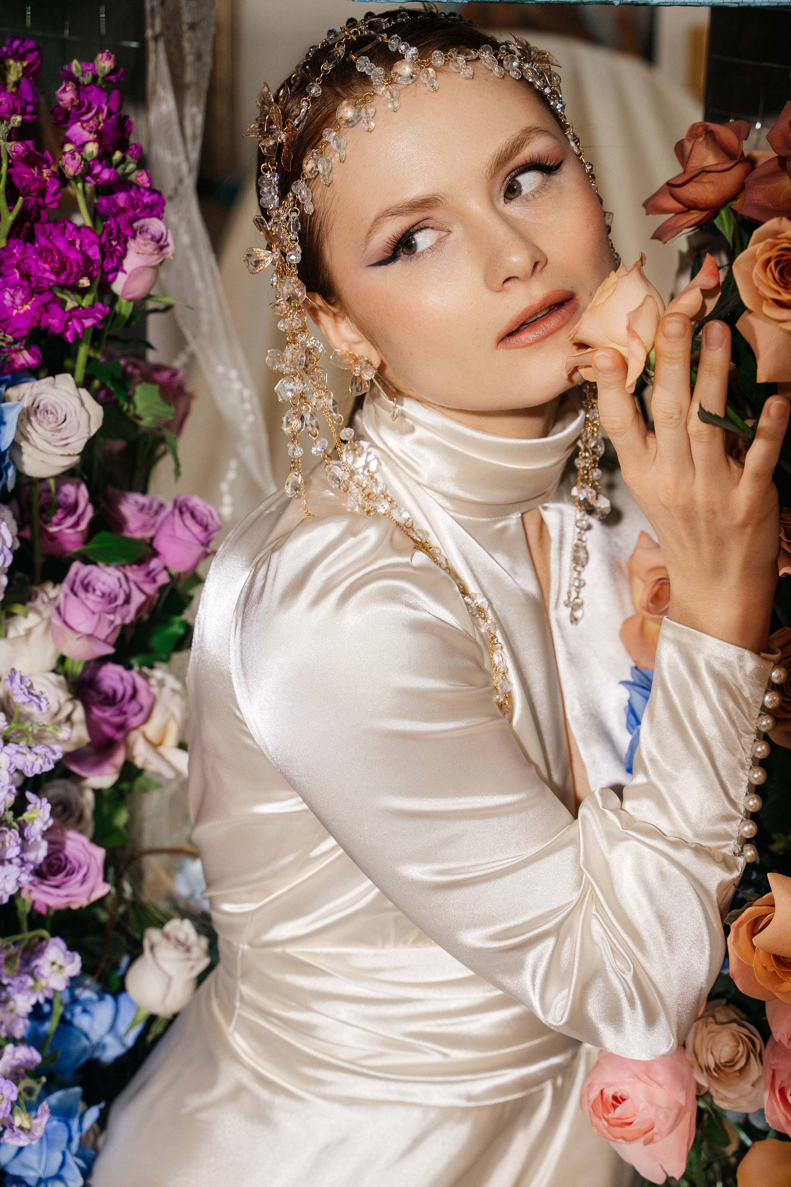 Художник и Муза. Главная