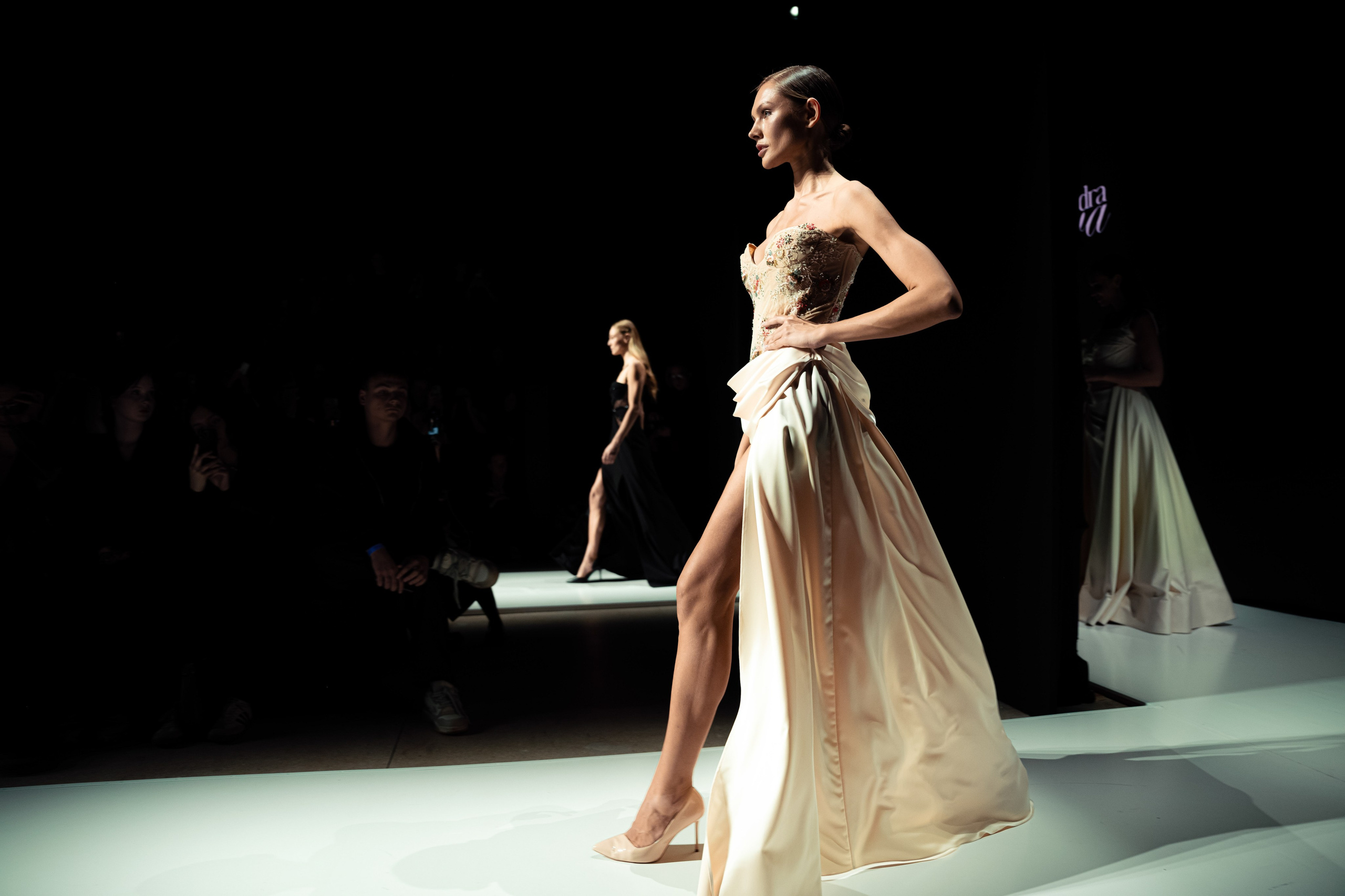 Moscow Fashion Week. Фотограф Кирилл Сафонов