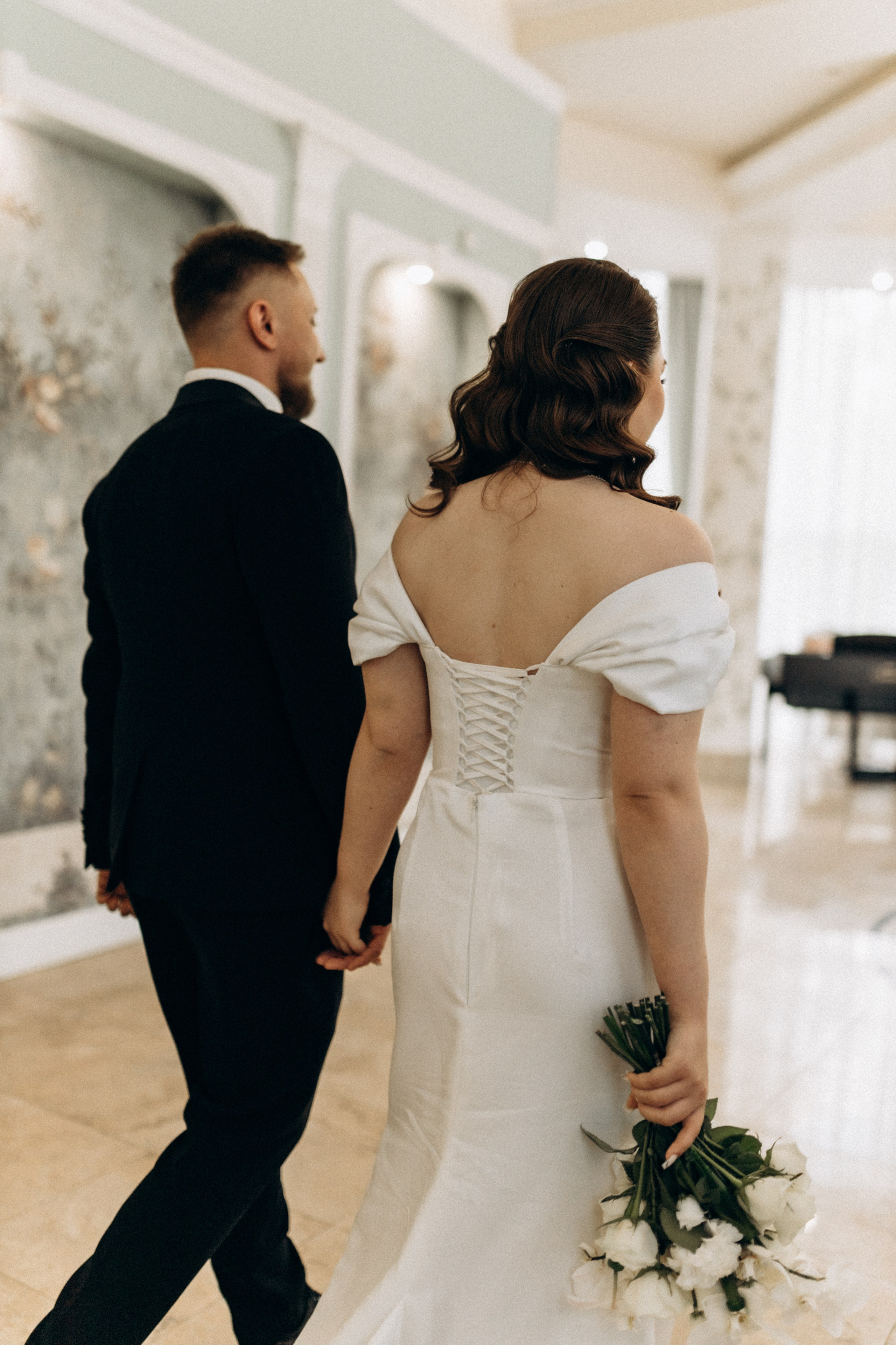 Карина & Алексей. Свадебная лавстори. Фотограф НОГИНСК, Москва, Анастасия Белая