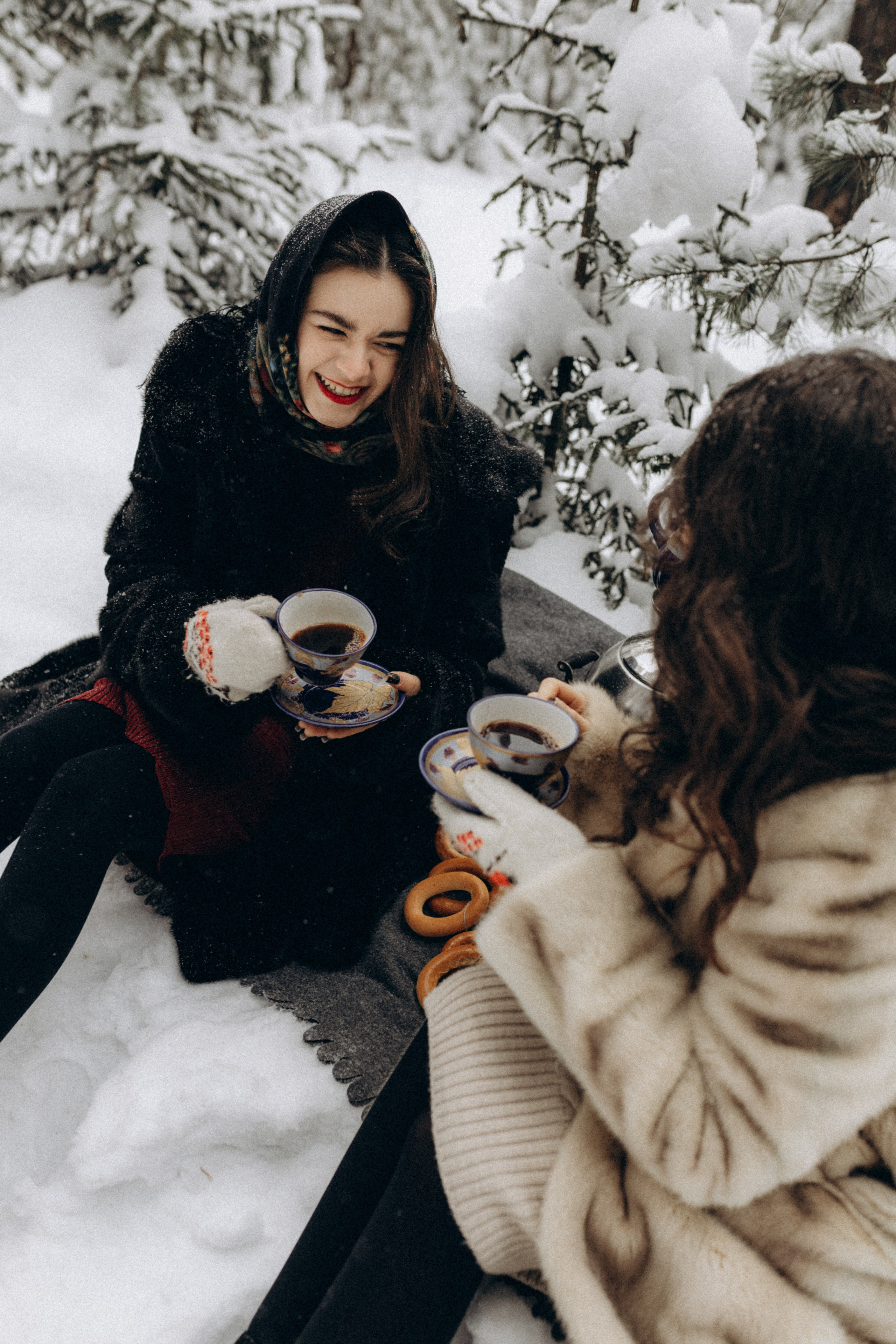 Настя & Ангелина. Фотограф НОГИНСК, Москва, Анастасия Белая