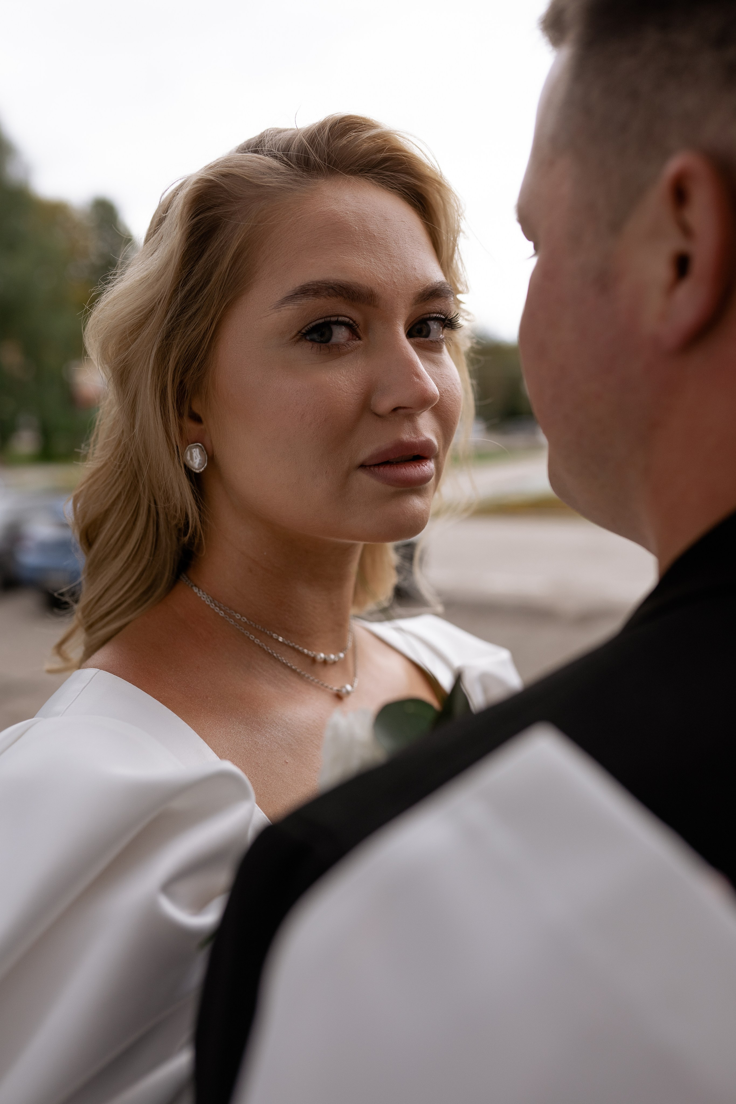 Антон и Полина. Свадебный фотограф в Перми и Пермском крае Алена Мартынова