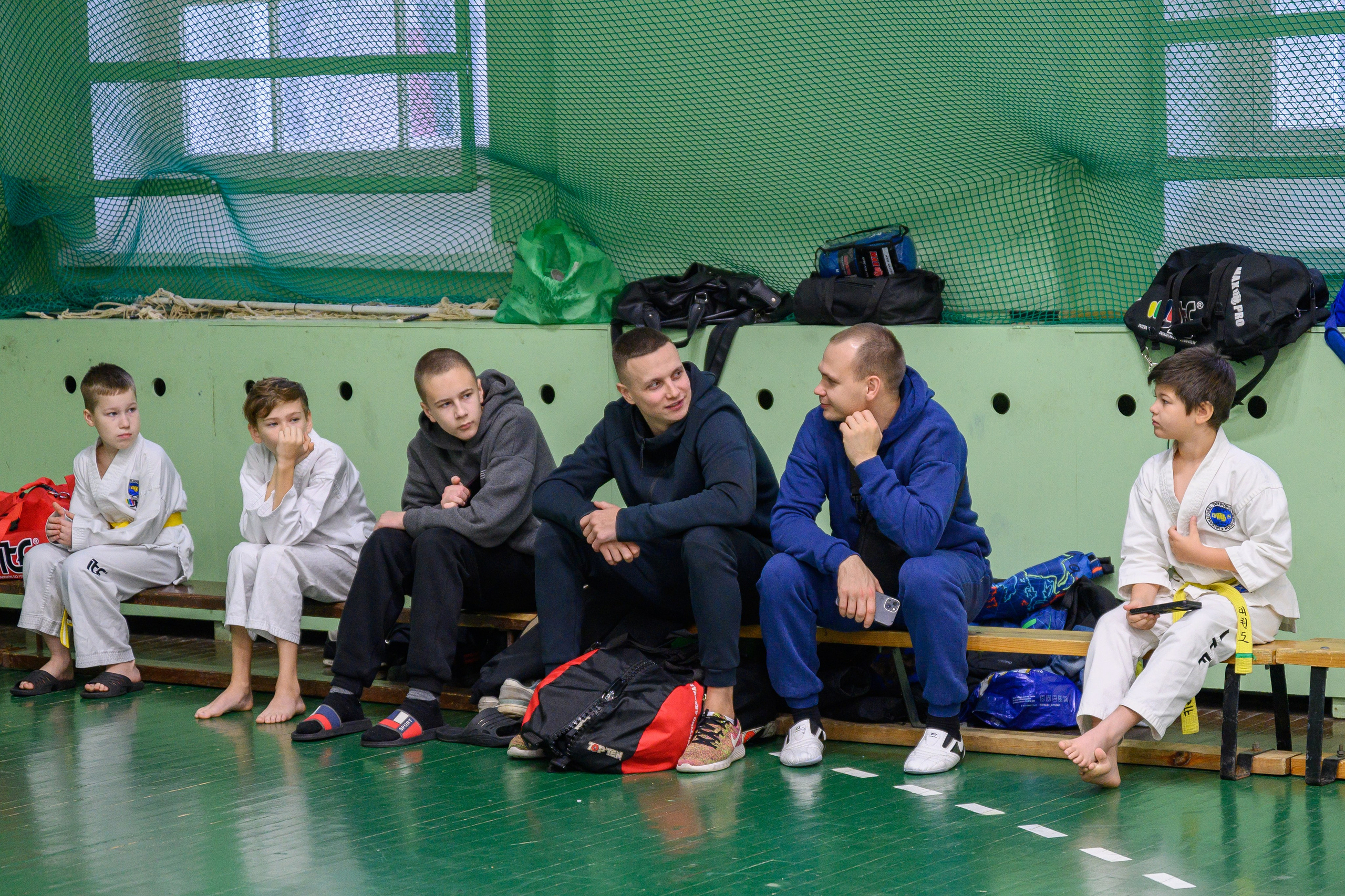 Спортивные сровенования