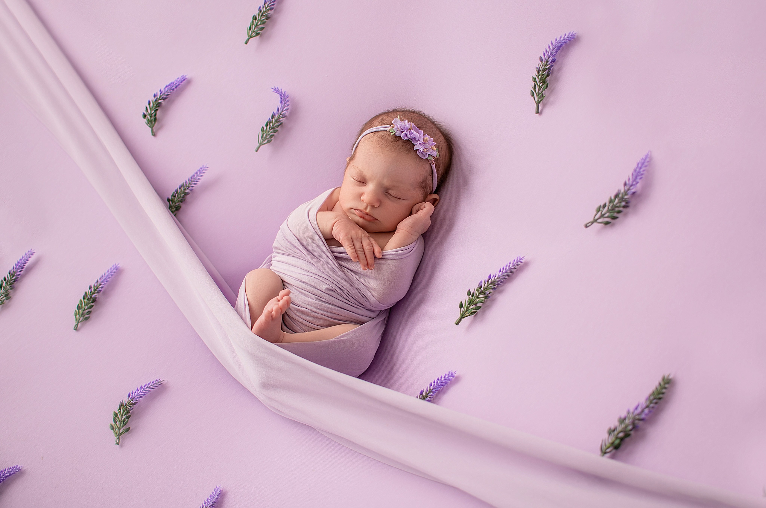 Фотосессия новорожденного Краснодар. Фотограф новорожденных Краснодар Малышенко Надежда