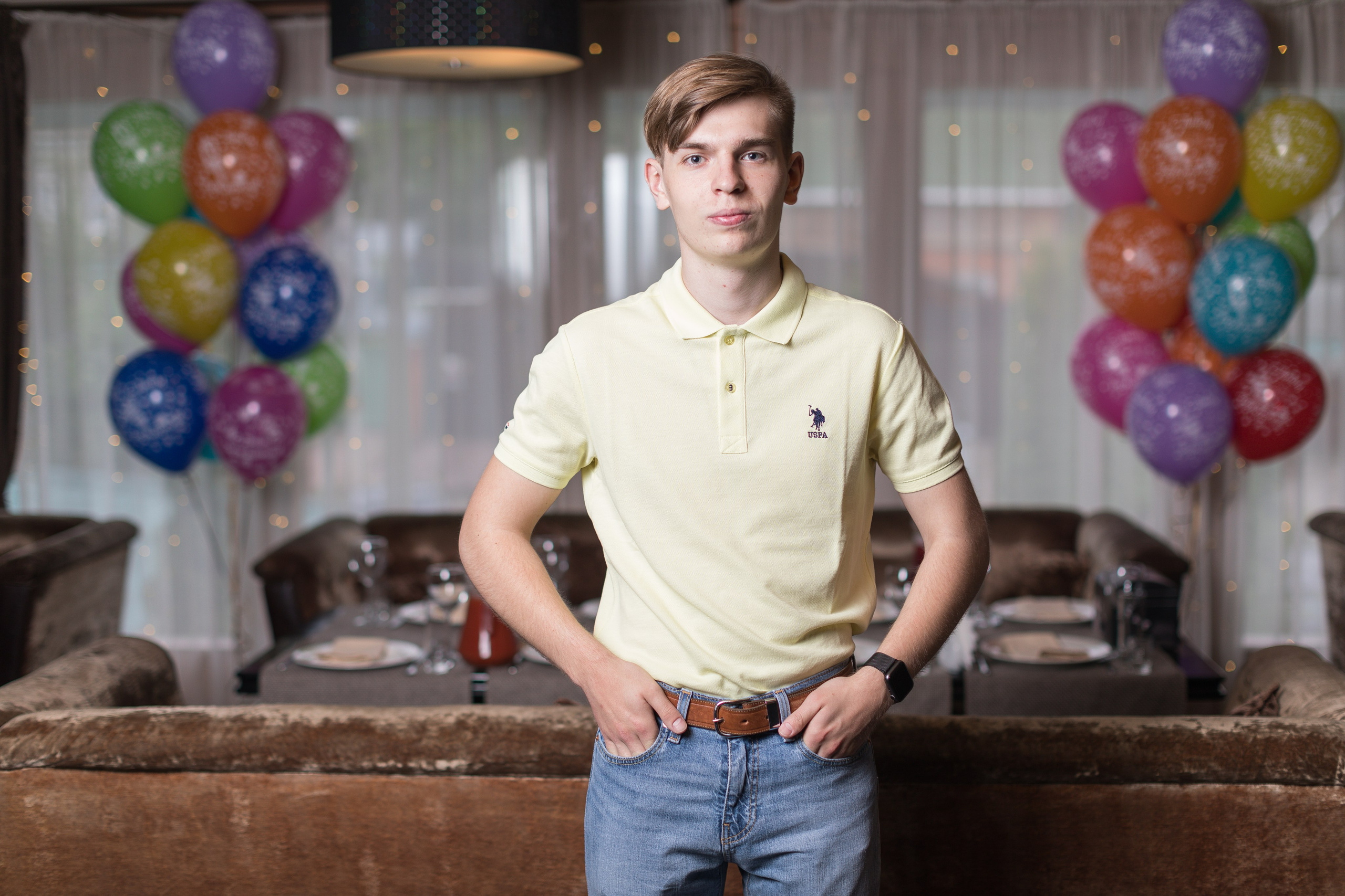 18 лет — День рождения. Портфолио — Свадьбы