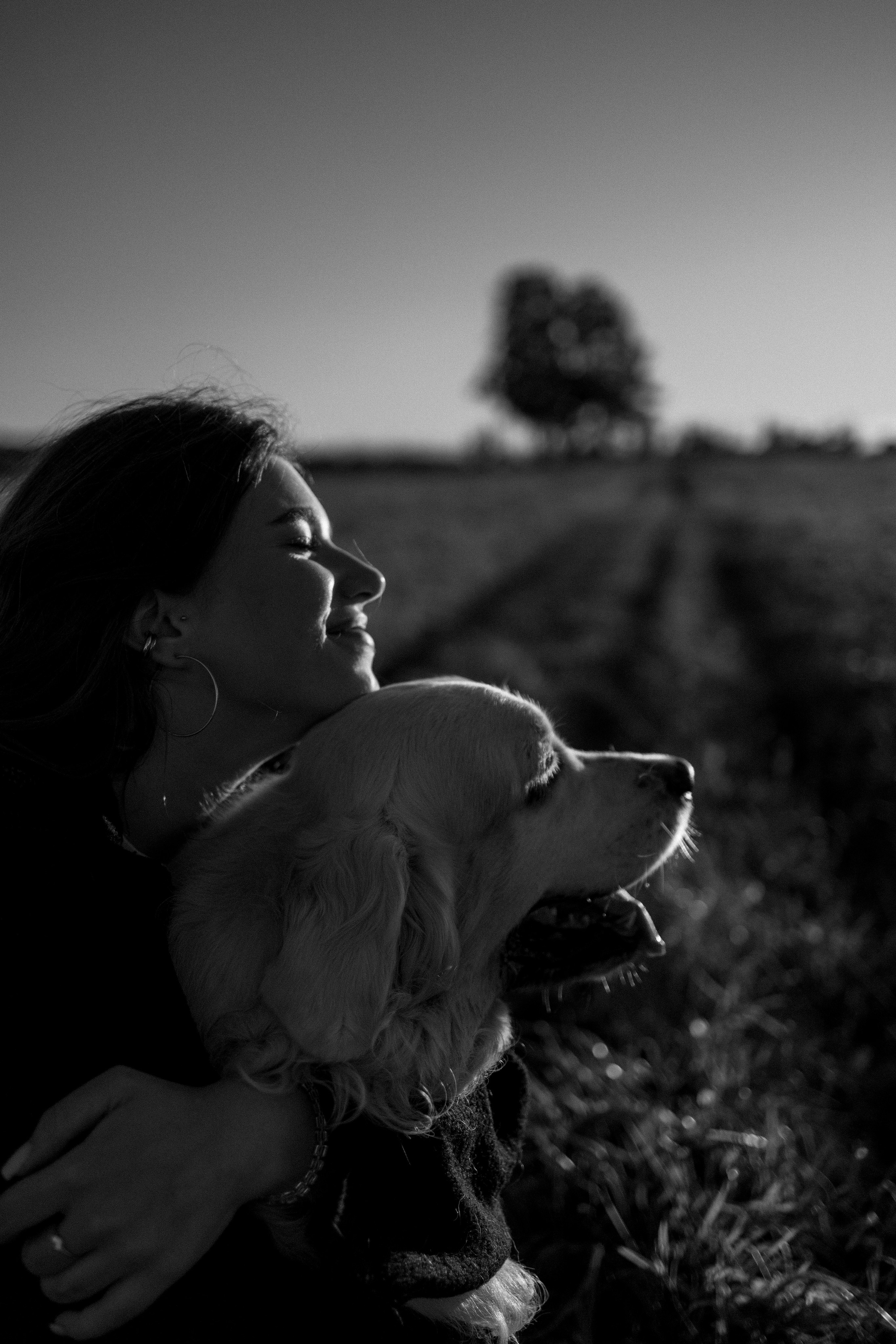 Лера и Скай. Фотограф — Анималист | Санкт-Петербург