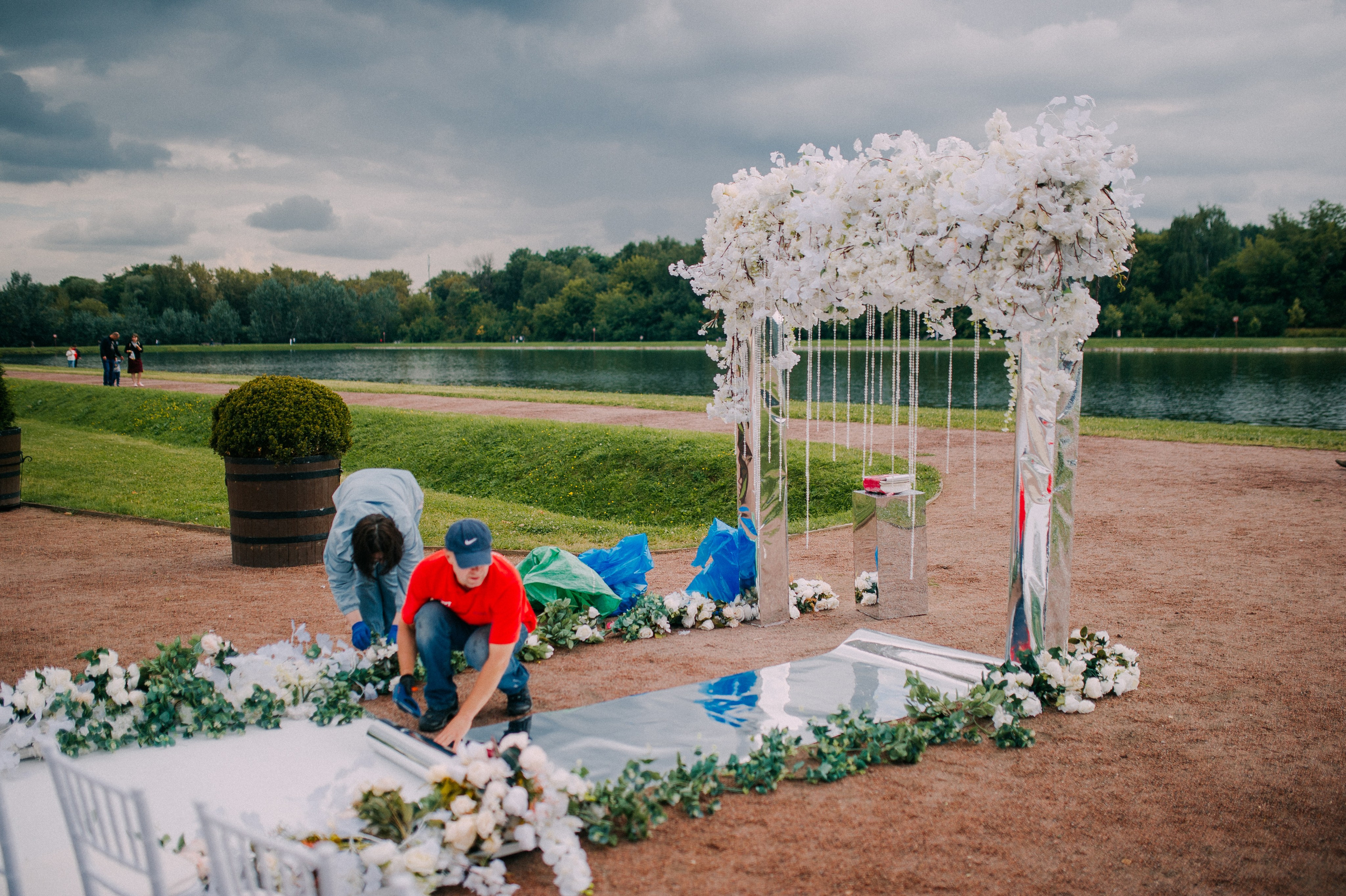 Алина & Зураб. Свадебный фотограф/видеограф Максим Черников