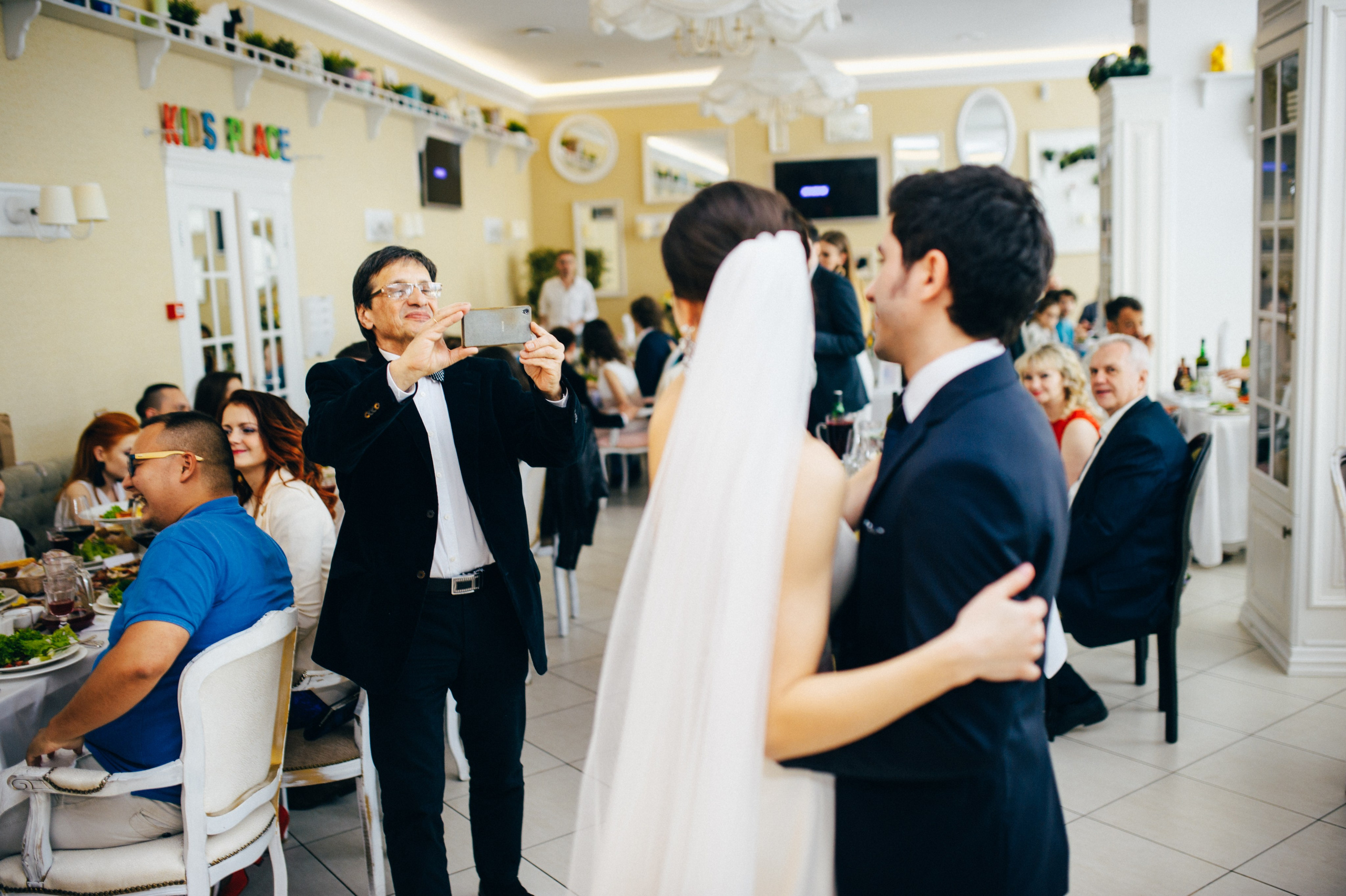 Катя & Коля. Свадебный фотограф/видеограф Максим Черников