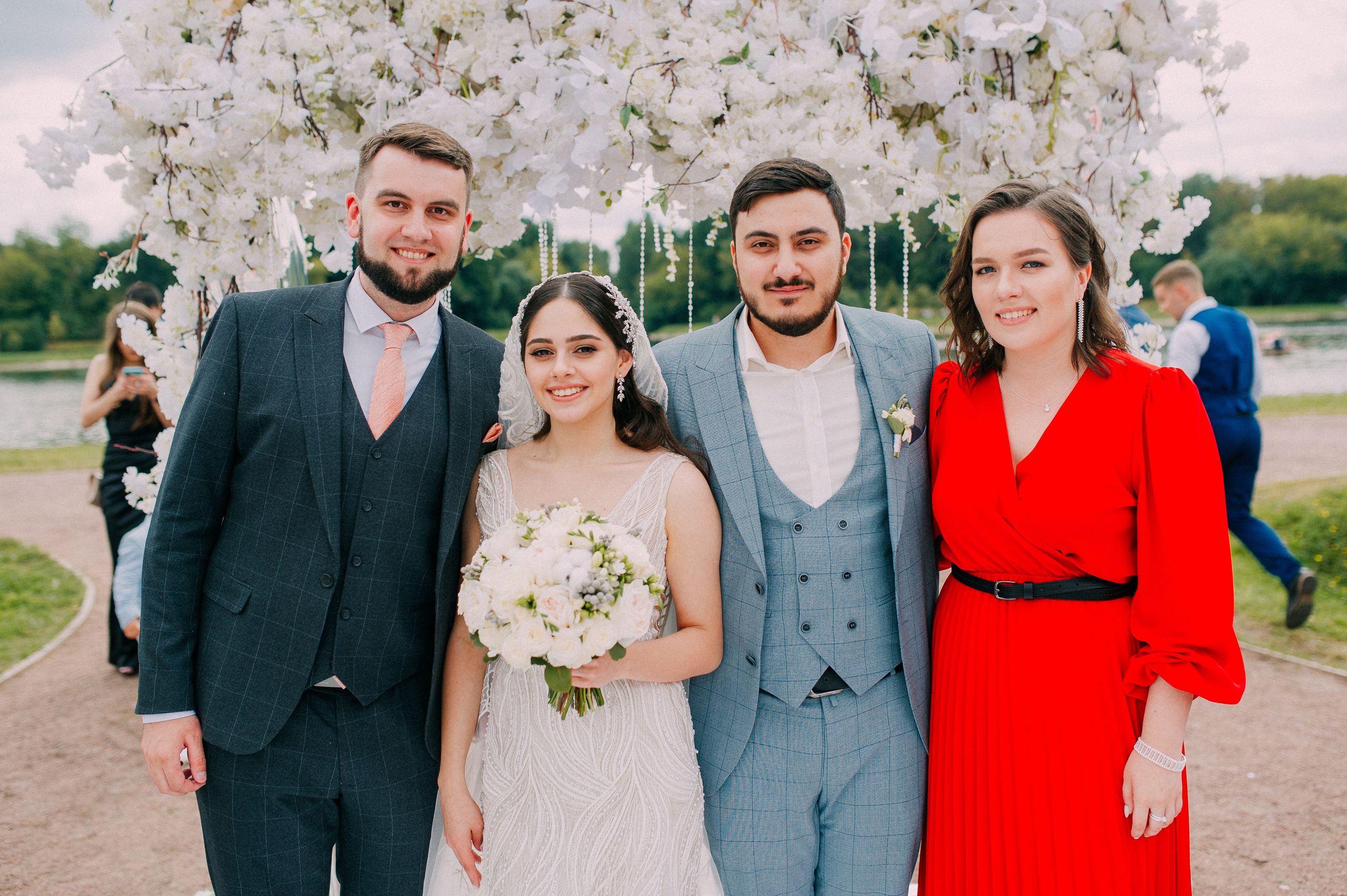 Алина & Зураб. Свадебный фотограф/видеограф Максим Черников