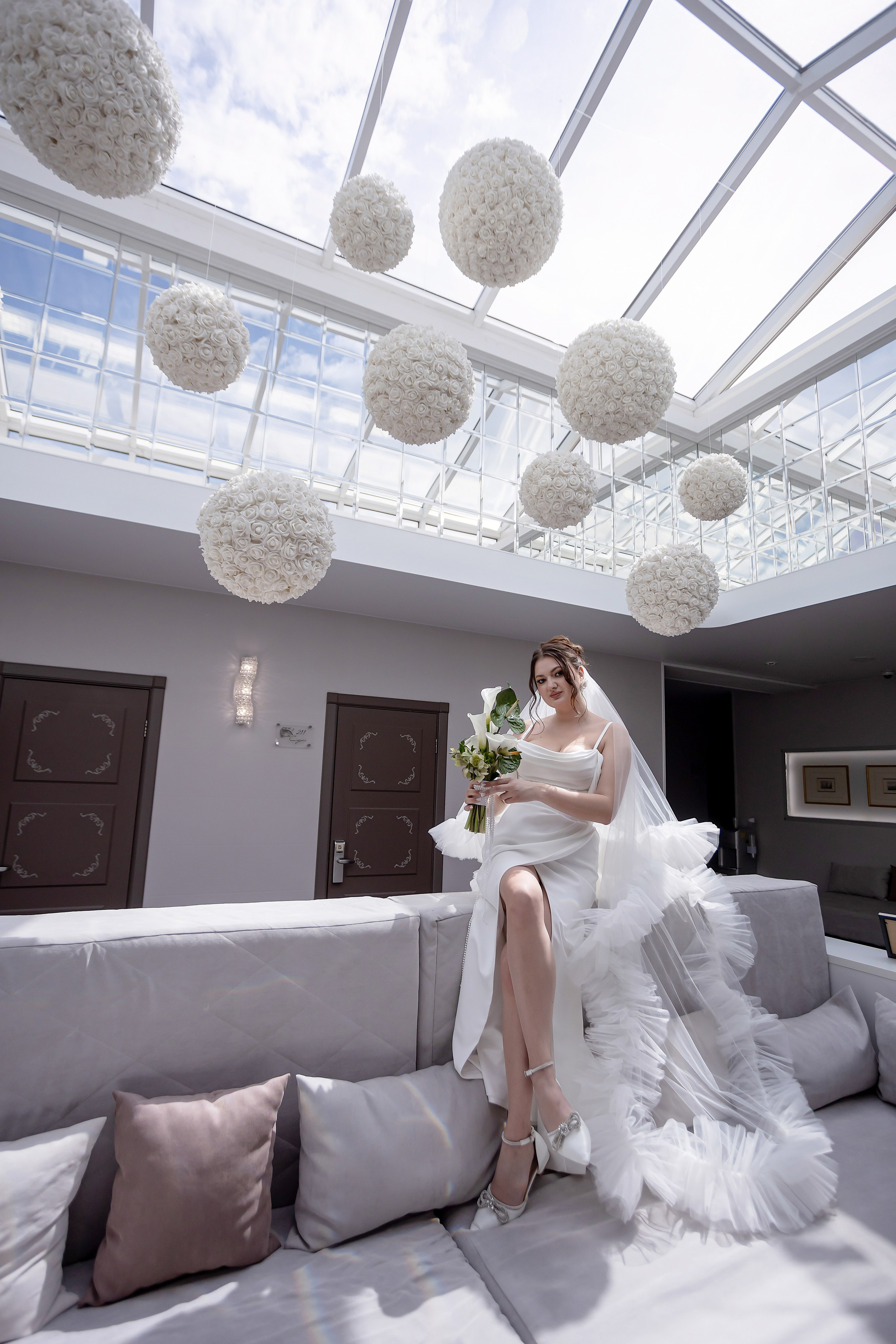 ИЛЬЯ И МАРГАРИТА. Свадебный фотограф в Воронеже Ирина Кривцова