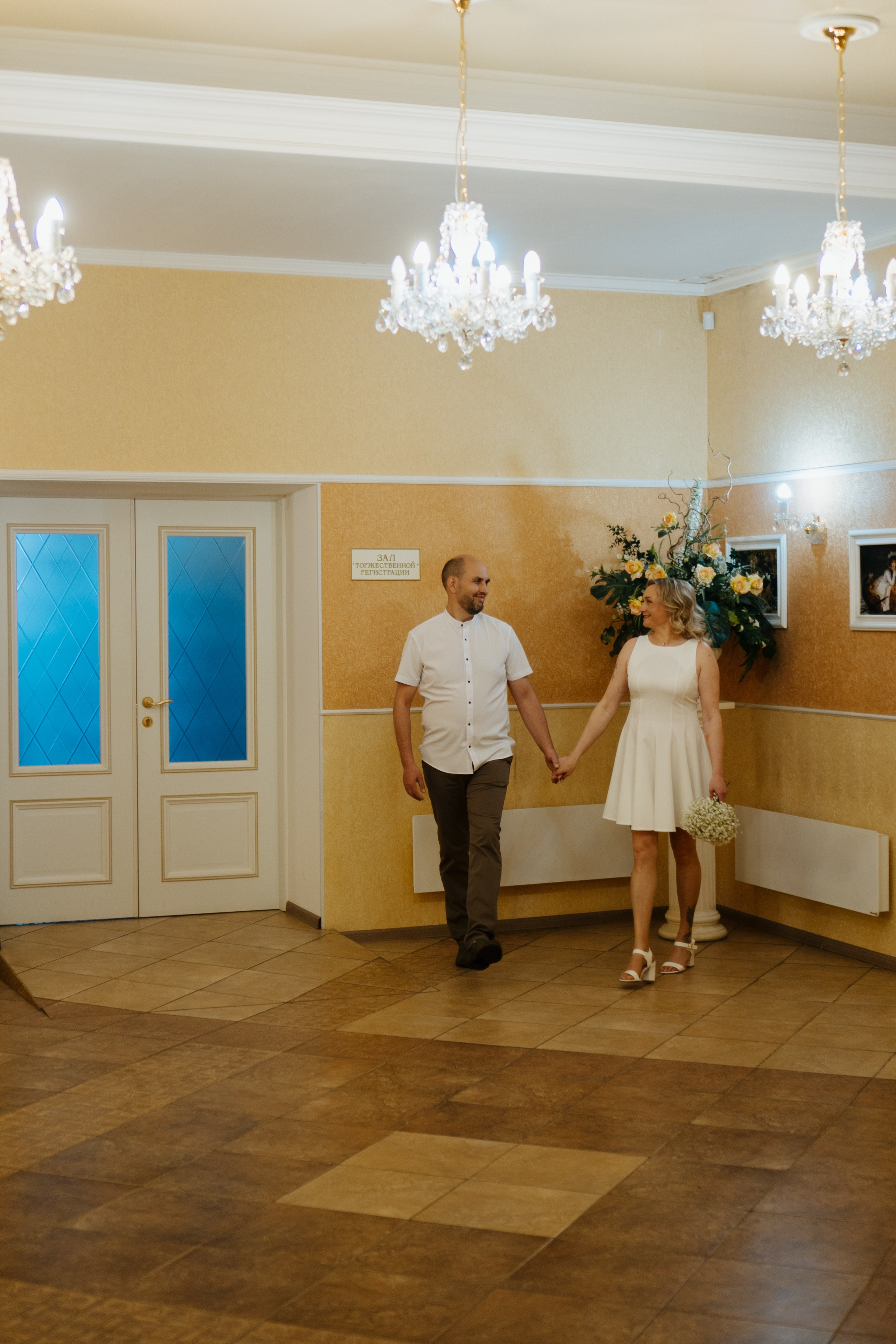 СВАДЕБНЫЙ РЕПОРТАЖ. Профессиональный фотограф, Санкт-Петербург — Виктория Богомолова