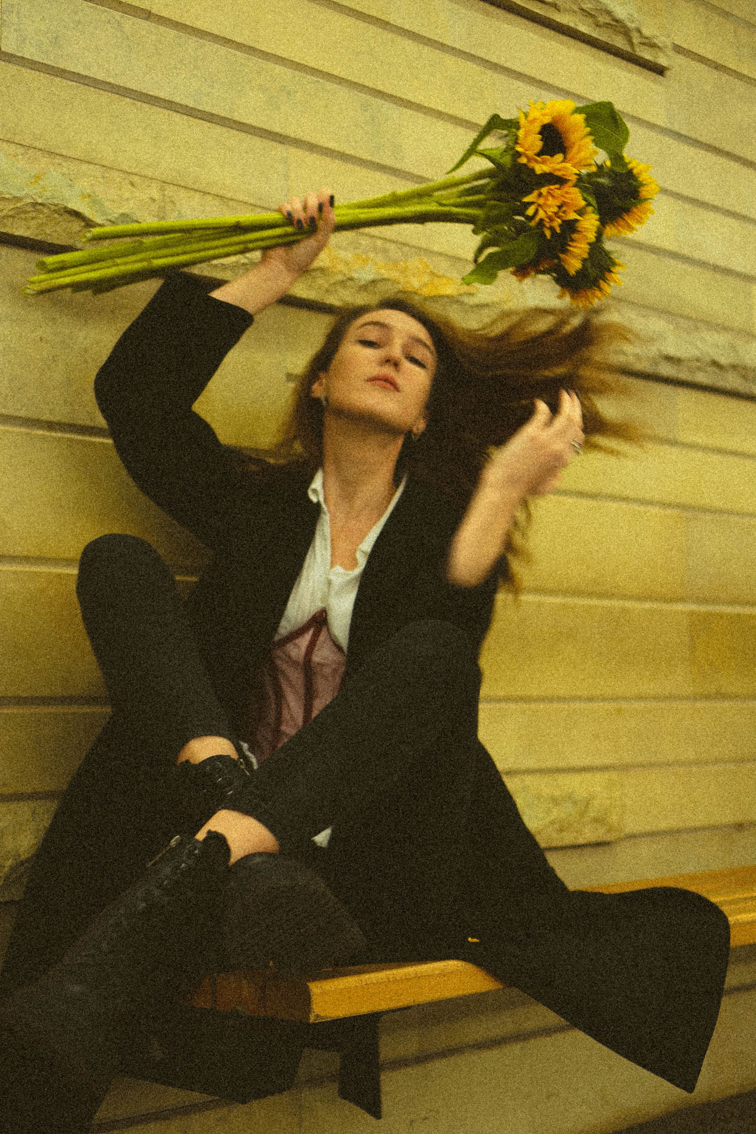 В метро. Профессиональный фотограф, Санкт-Петербург — Виктория Богомолова