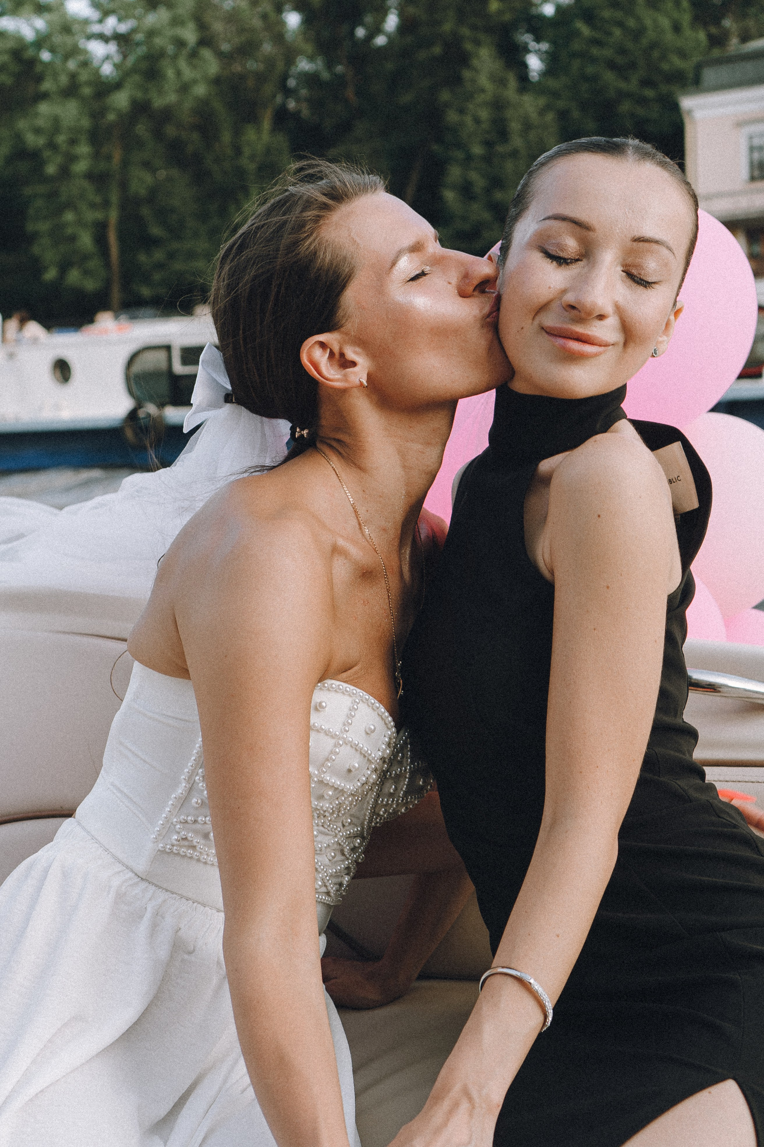 ДЕВИЧНИК НА КАТЕРЕ. Профессиональный фотограф, Санкт-Петербург — Виктория Богомолова