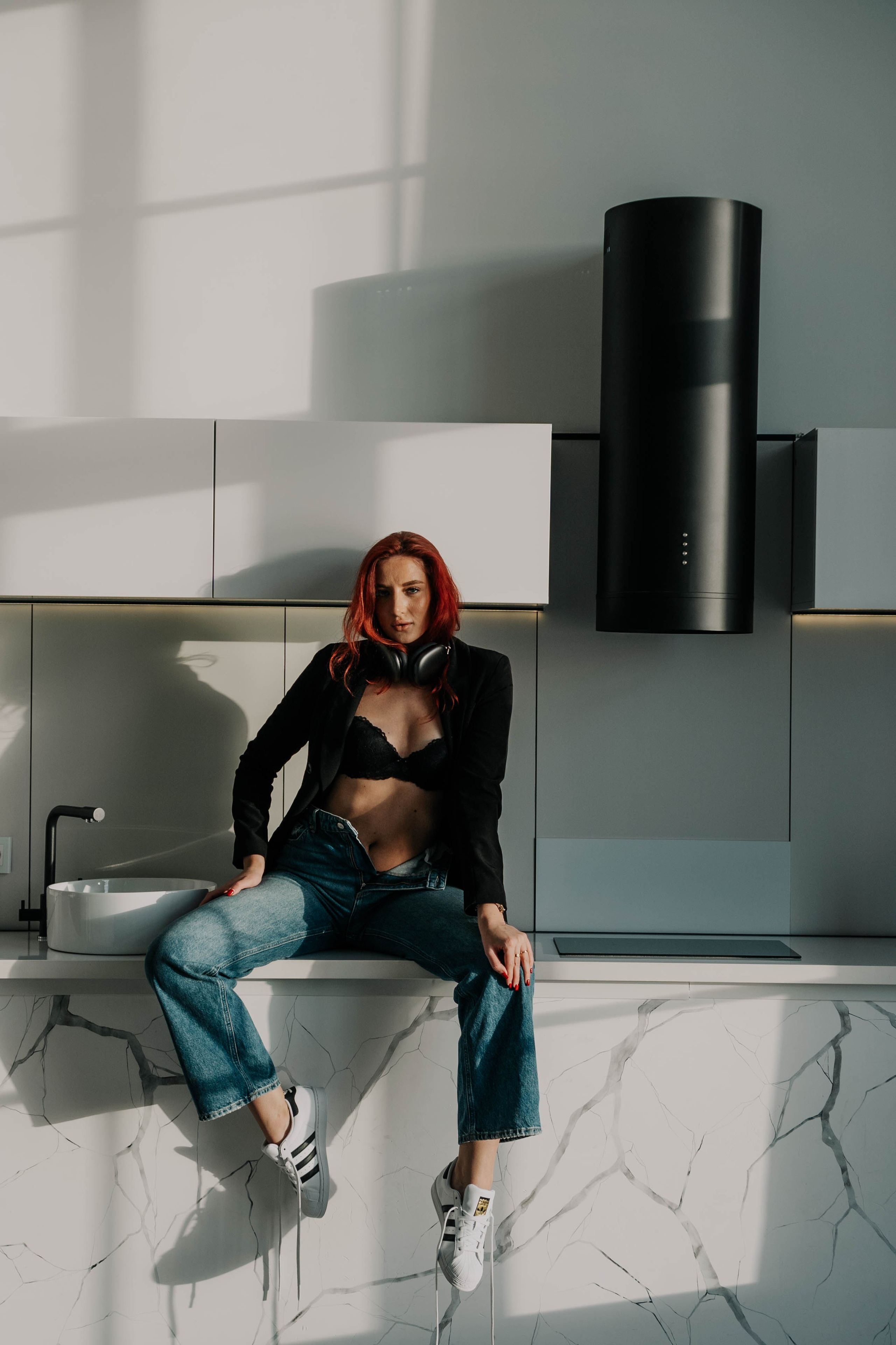 Элеонора в студии. Профессиональный фотограф, Санкт-Петербург — Виктория Богомолова