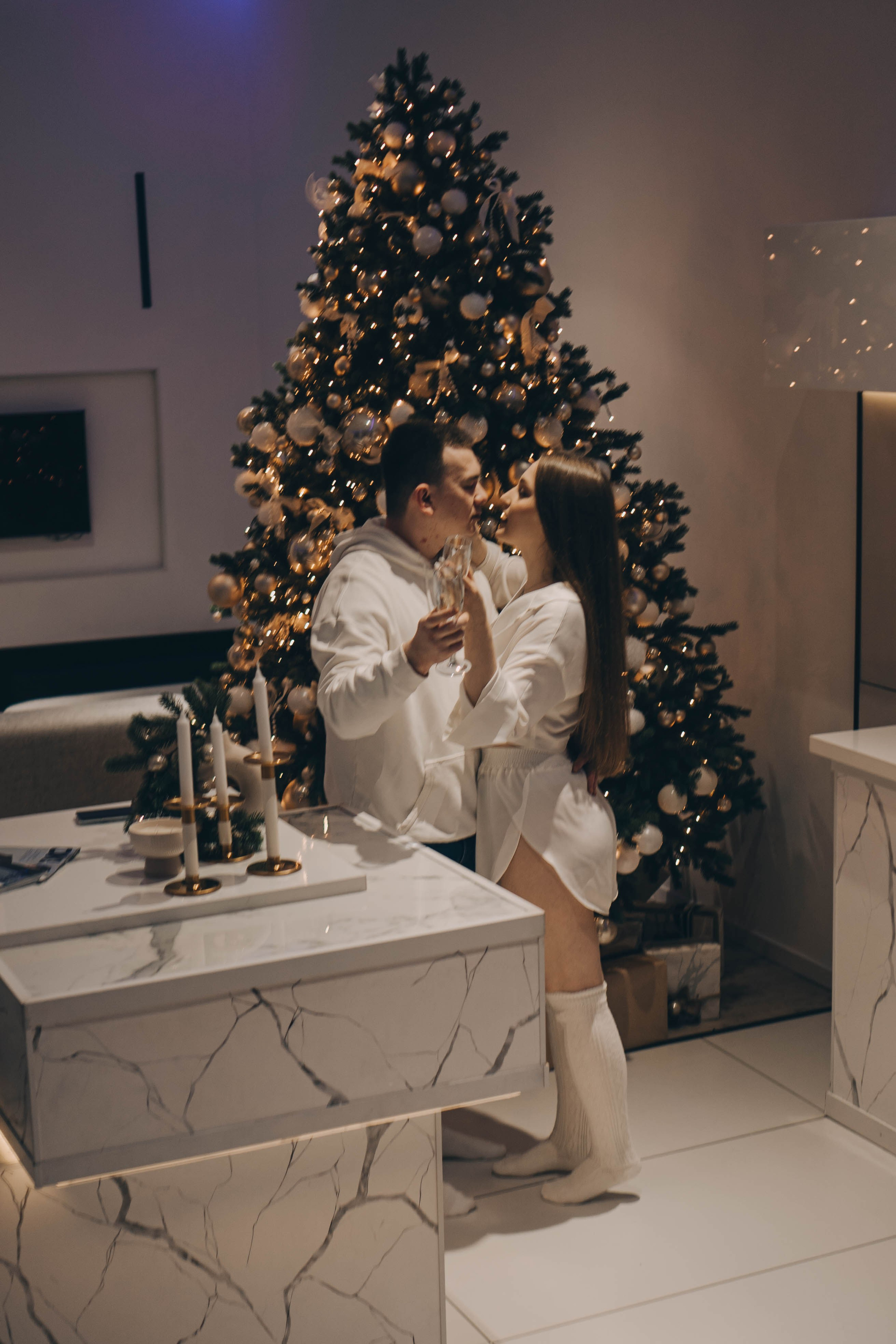 Новогодняя. Профессиональный фотограф, Санкт-Петербург — Виктория Богомолова