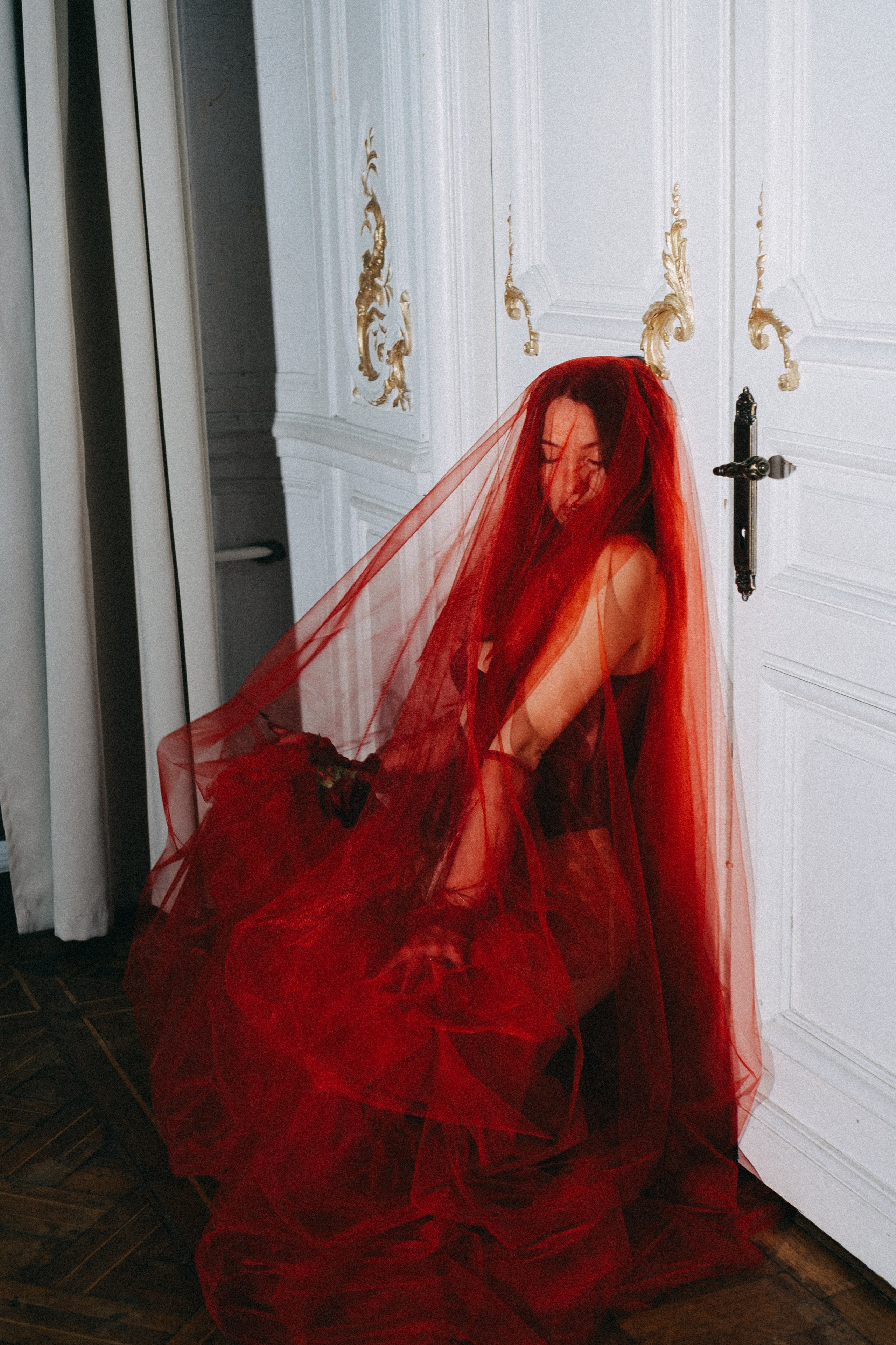 Творческая история для девушки. Профессиональный фотограф, Санкт-Петербург — Виктория Богомолова